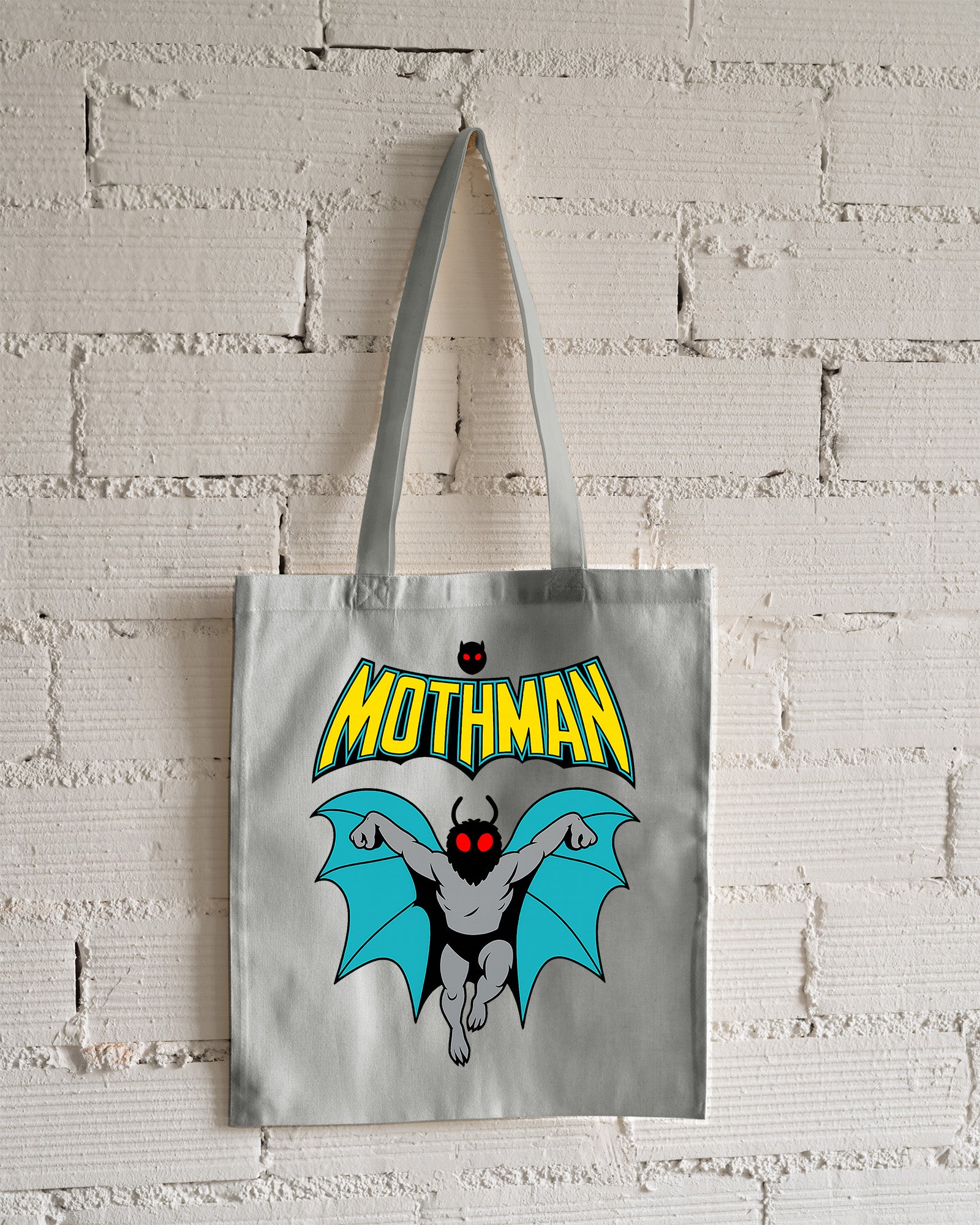 Mothman Tote Bag