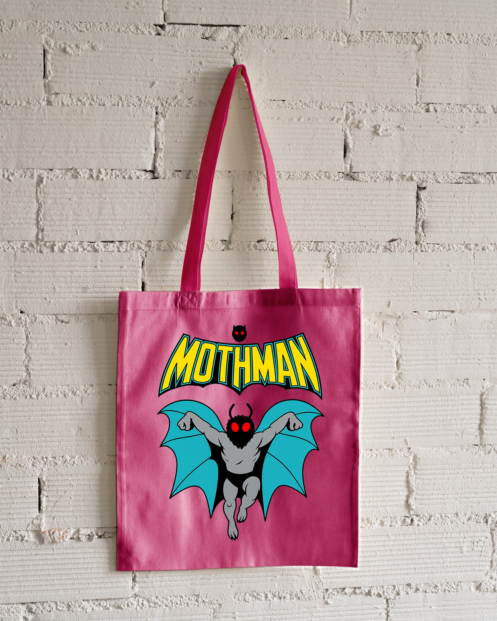 Mothman Tote Bag