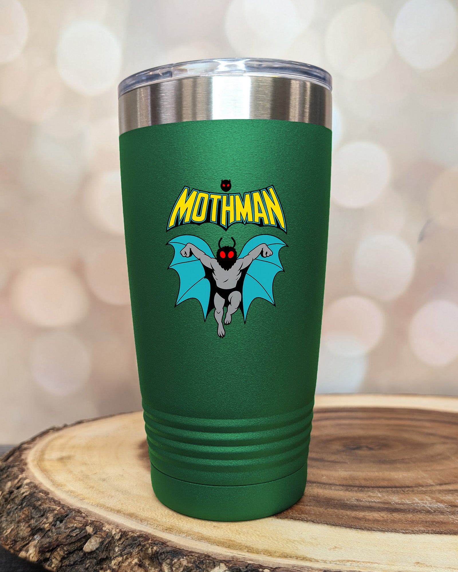 Mothman Tumblers