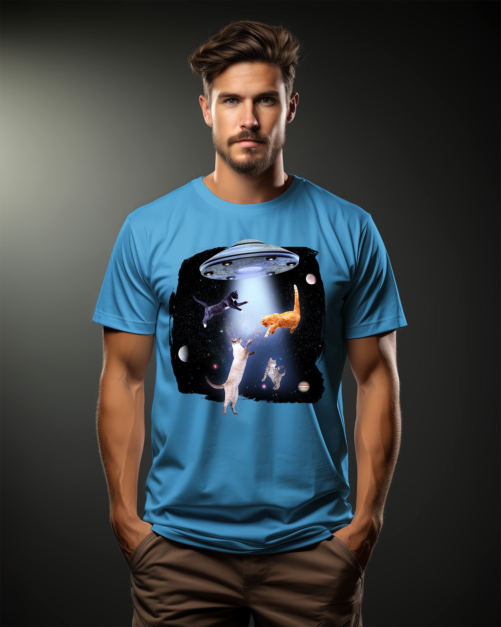Space Cats T-Shirt