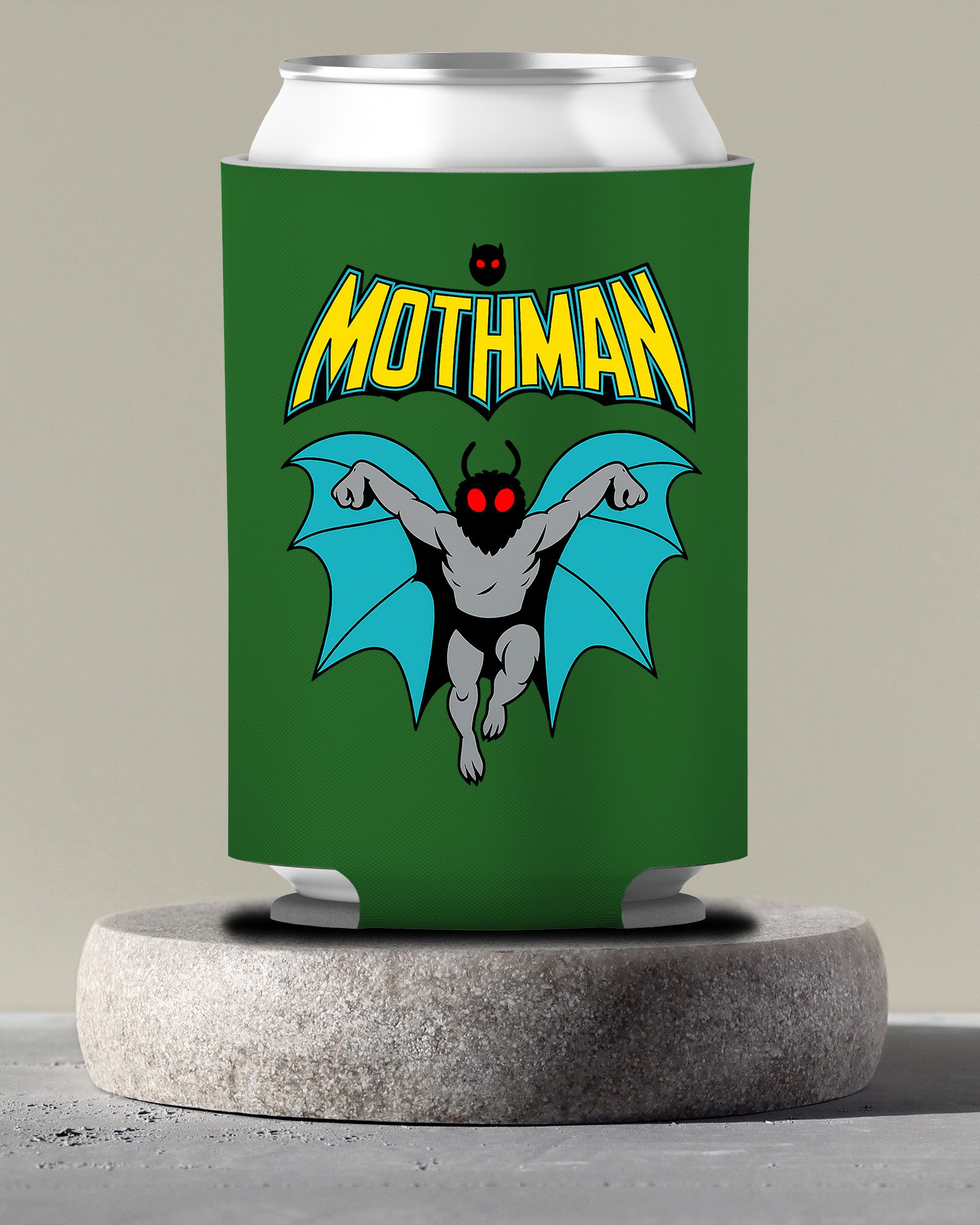 Mothman Can Cooler