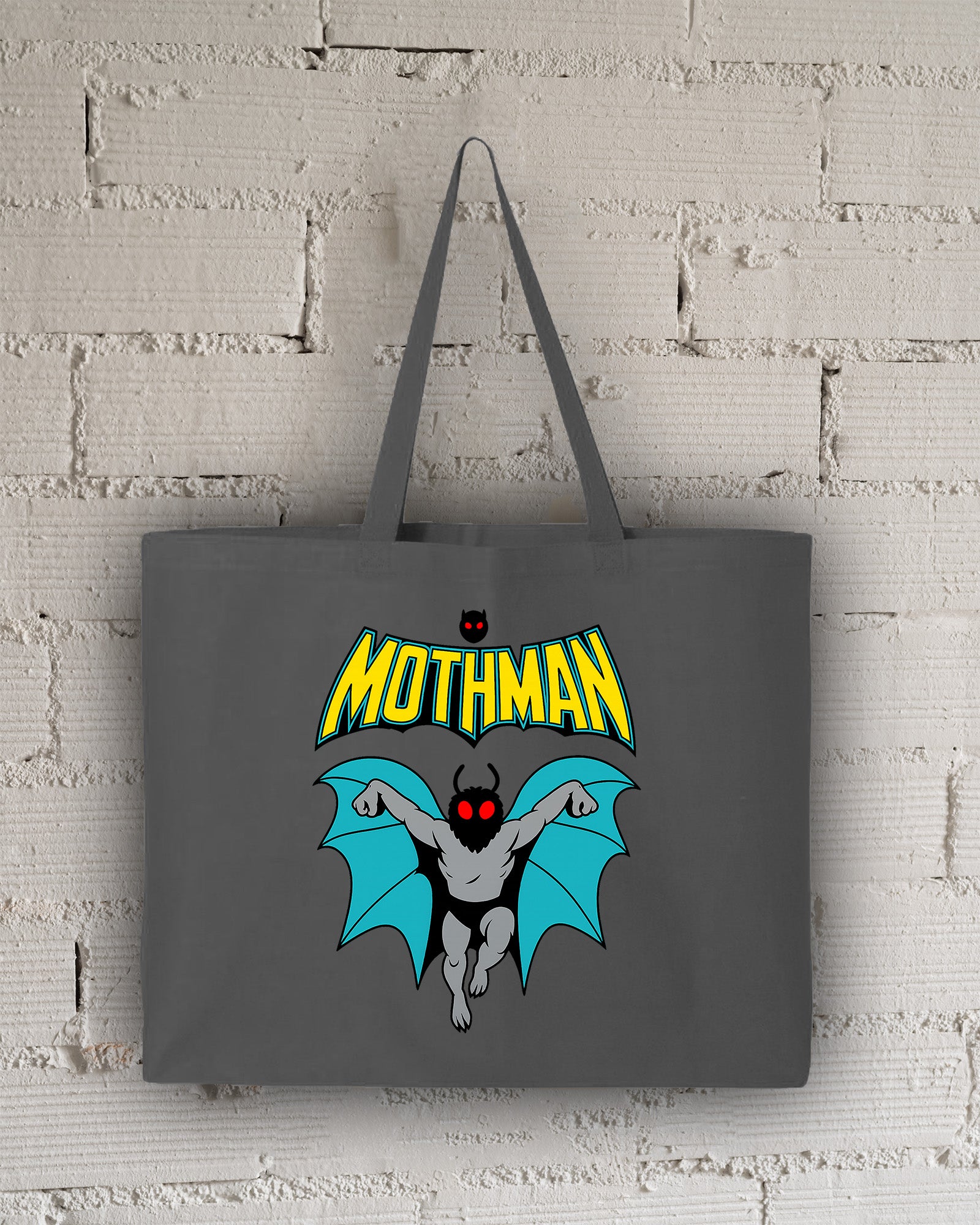 Mothman Tote Bag