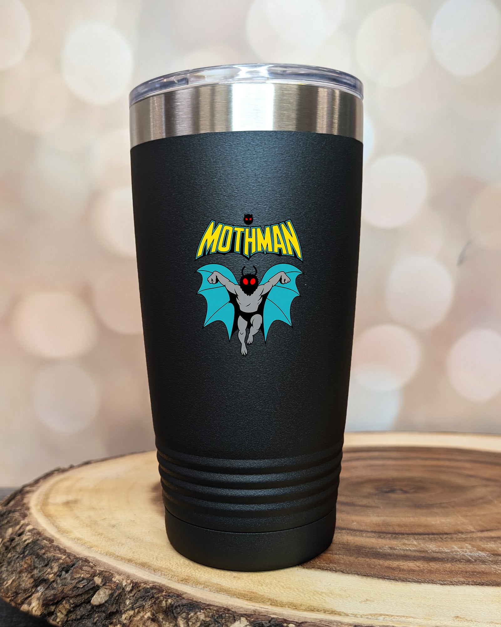 Mothman Tumblers