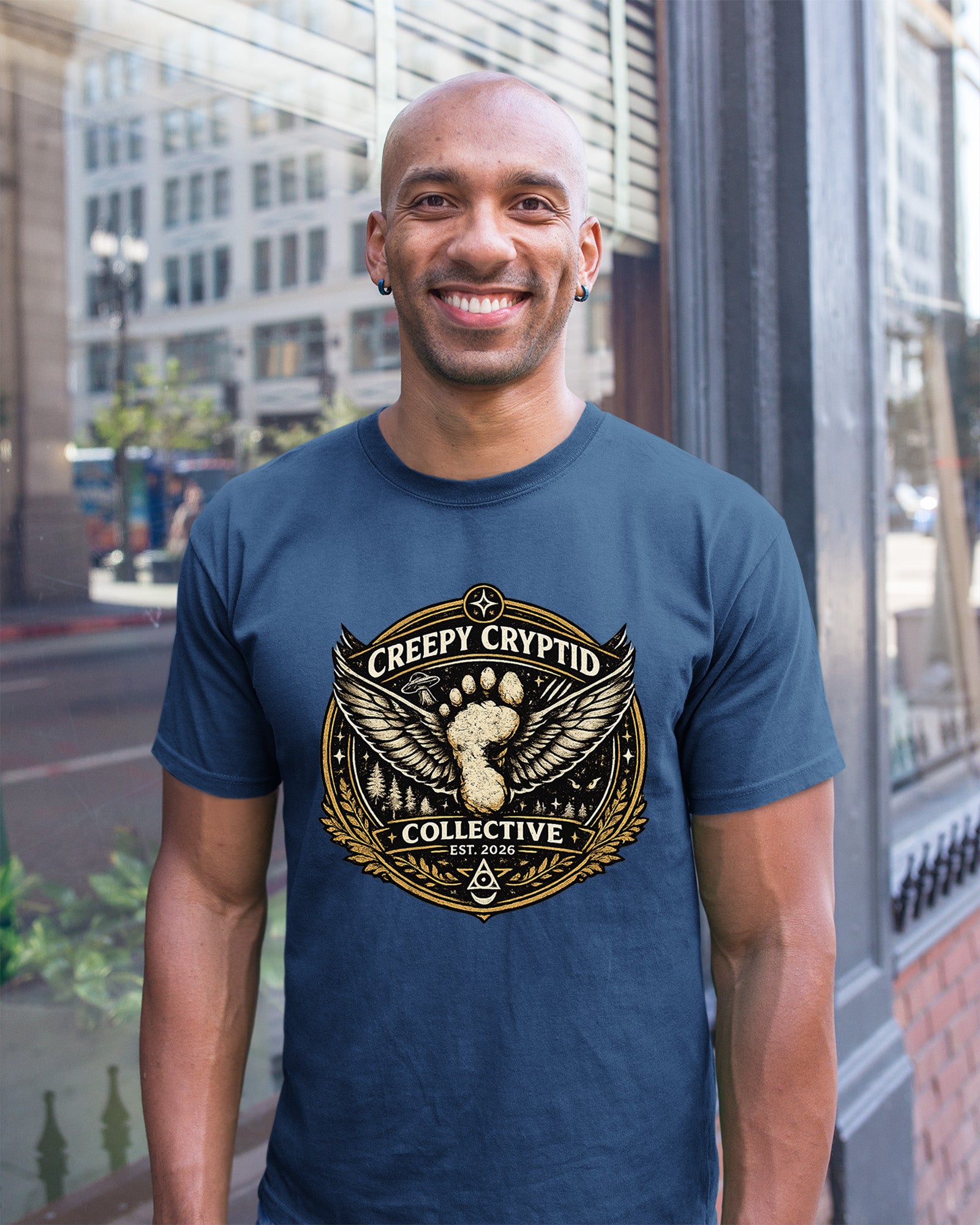 Winged Foot - CCC T-Shirt