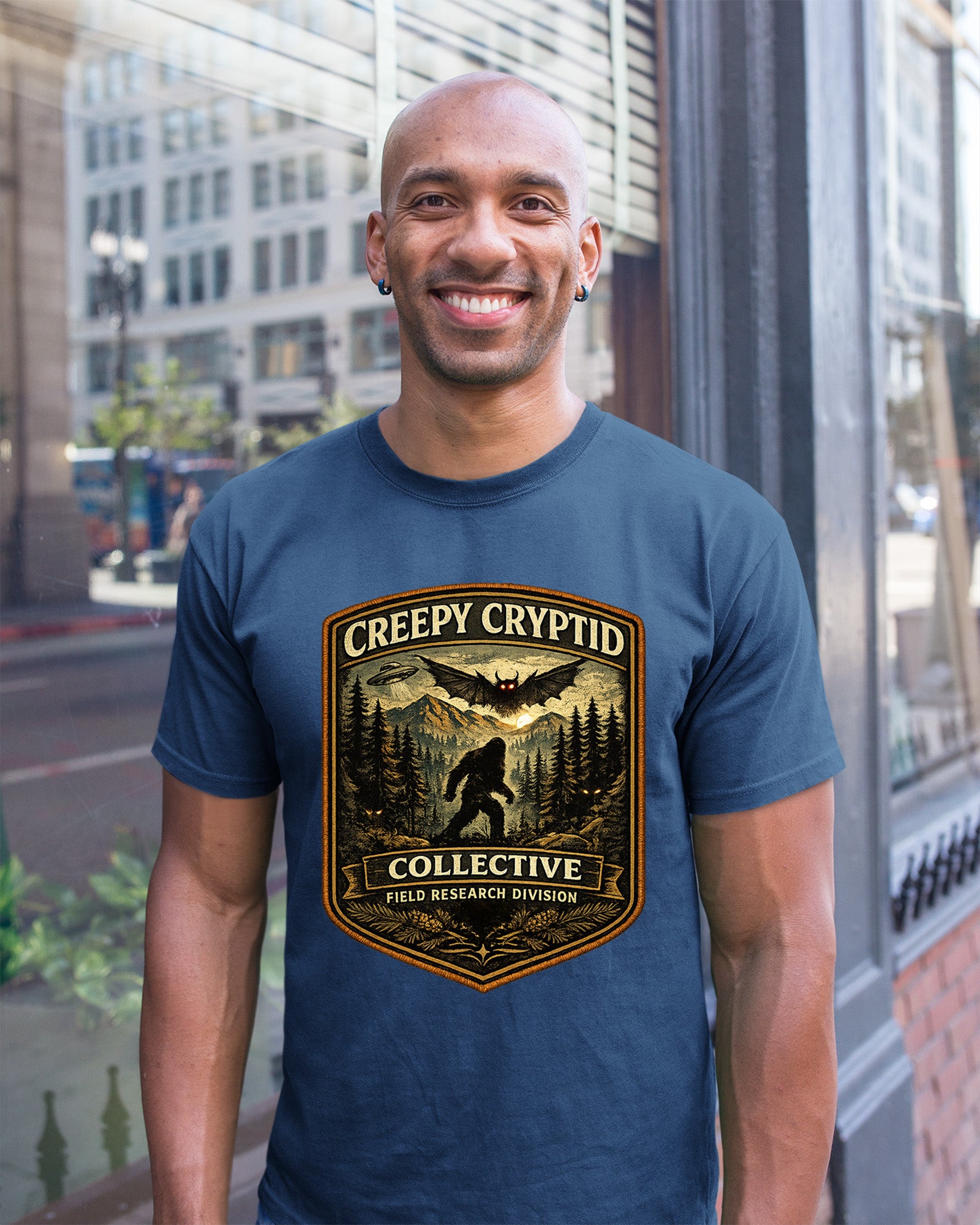 Field Research - CCC T-Shirt