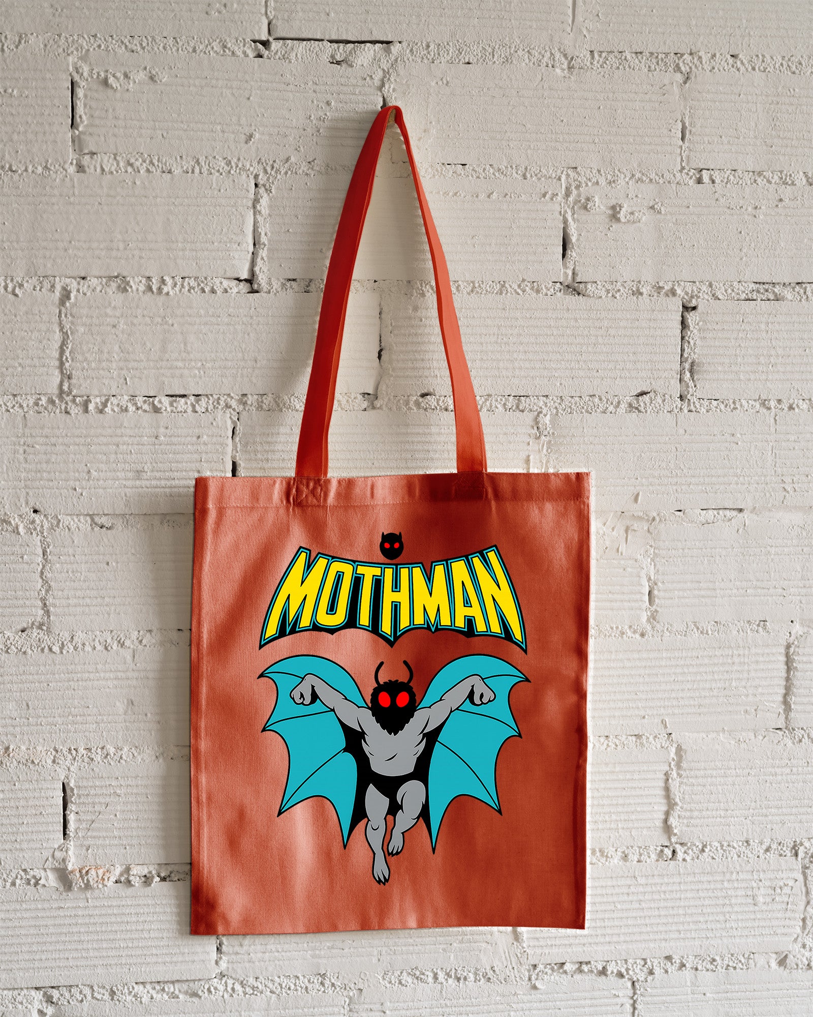 Mothman Tote Bag
