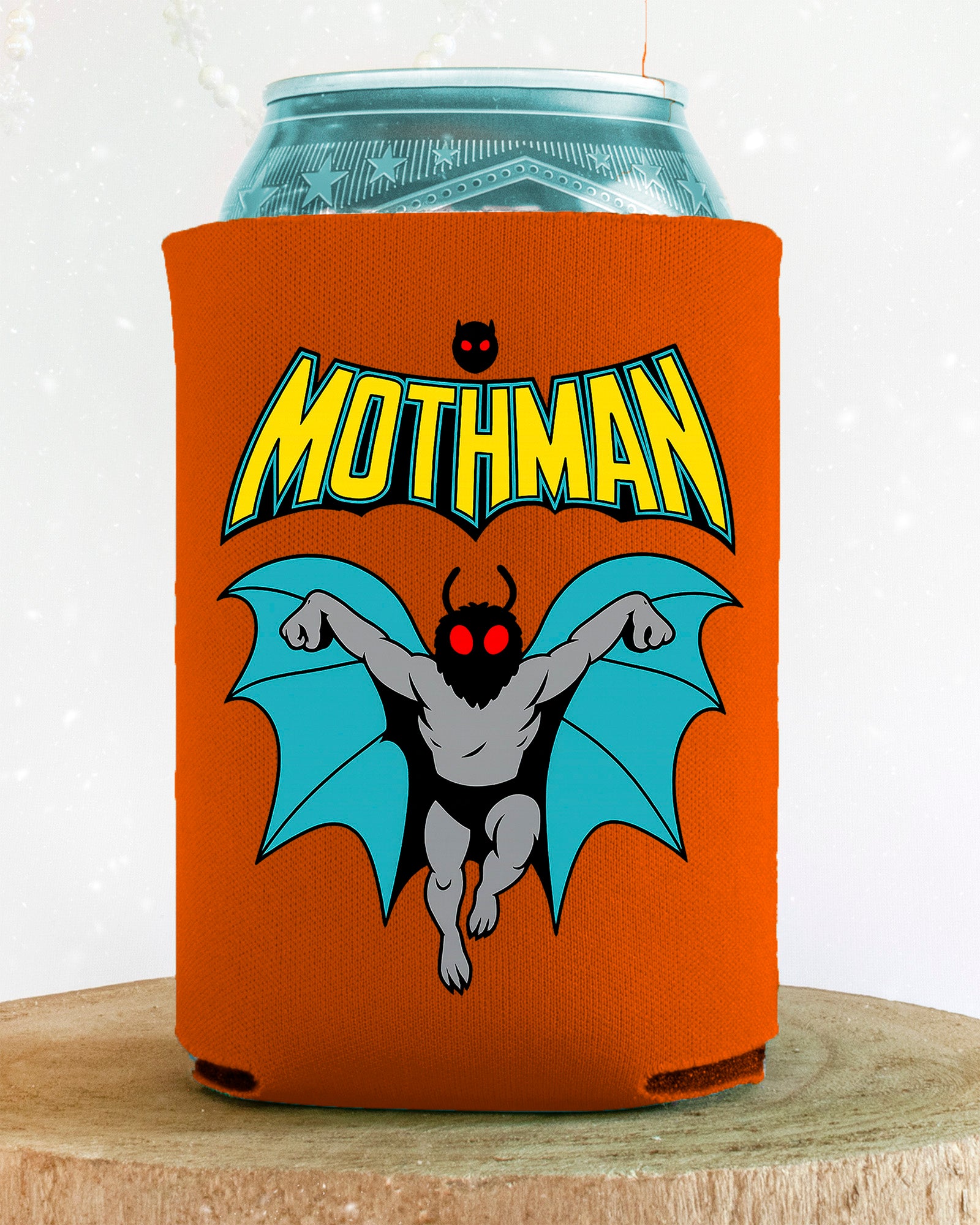 Mothman Can Cooler