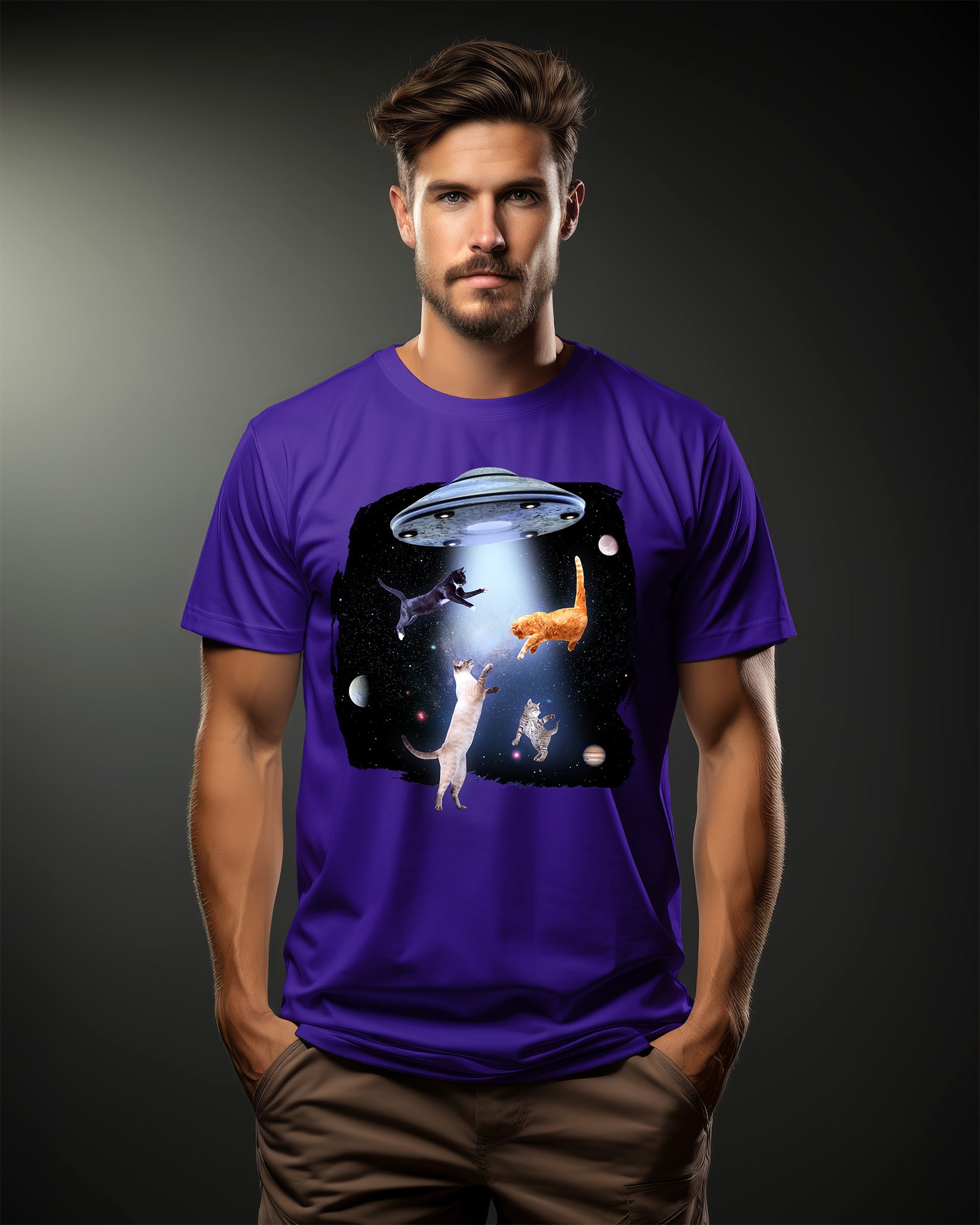 Space Cats T-Shirt