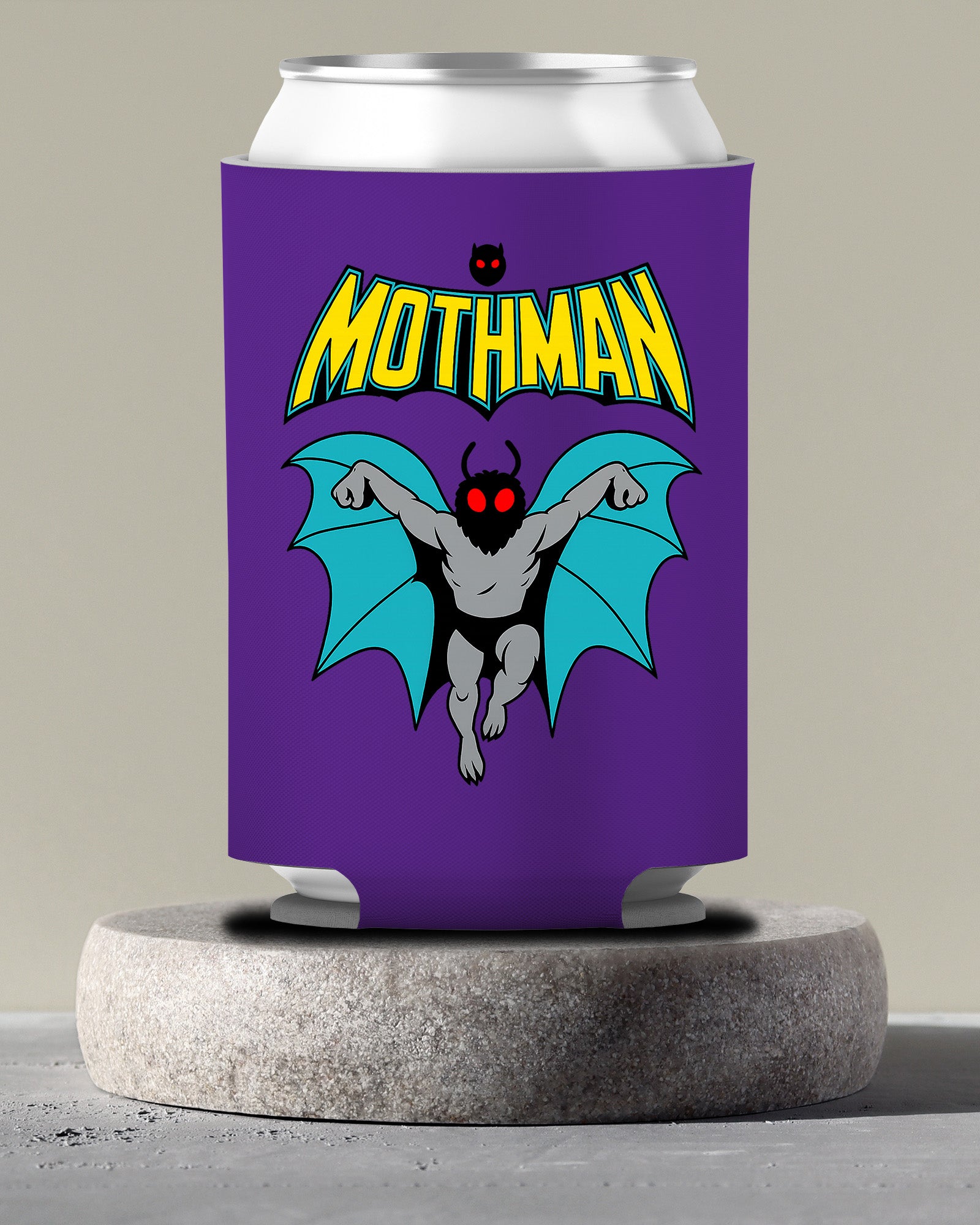 Mothman Can Cooler