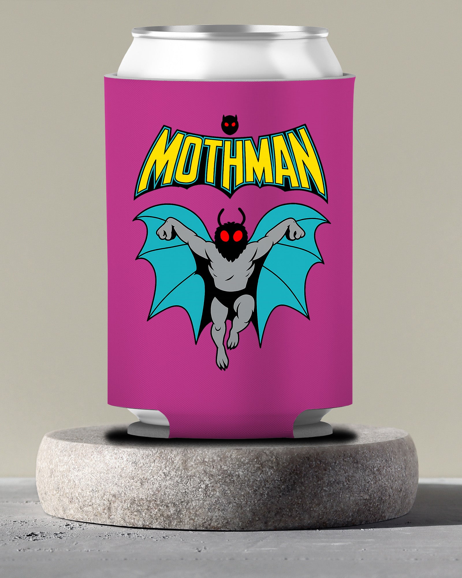 Mothman Can Cooler