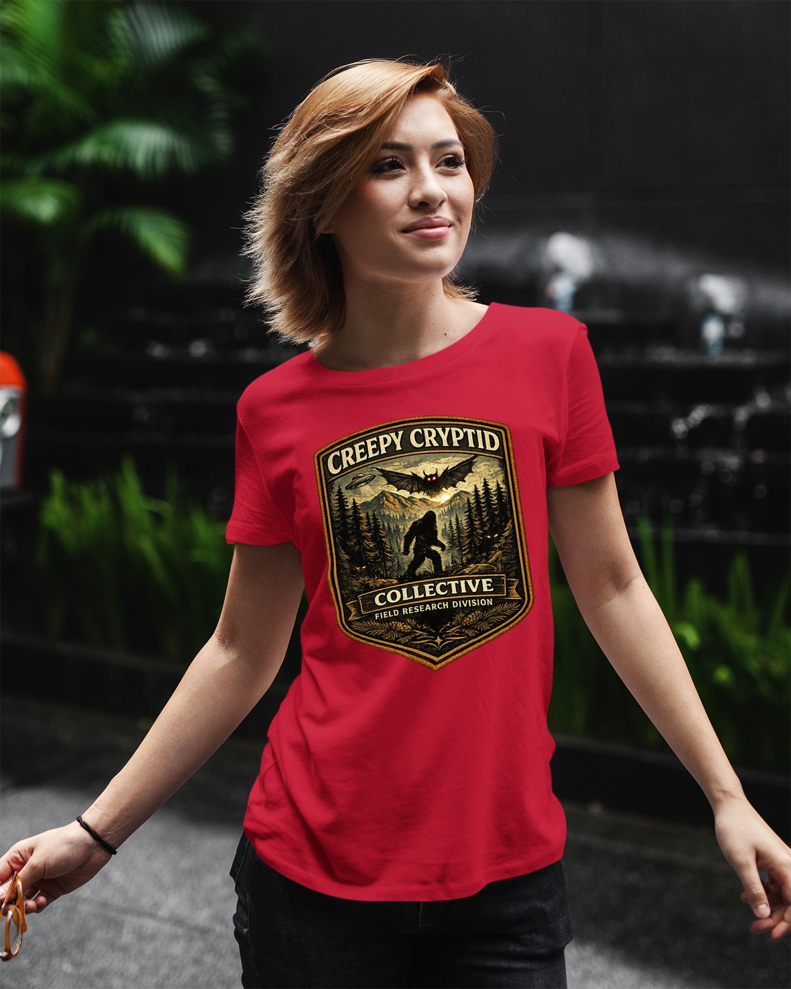 Field Research - CCC T-Shirt