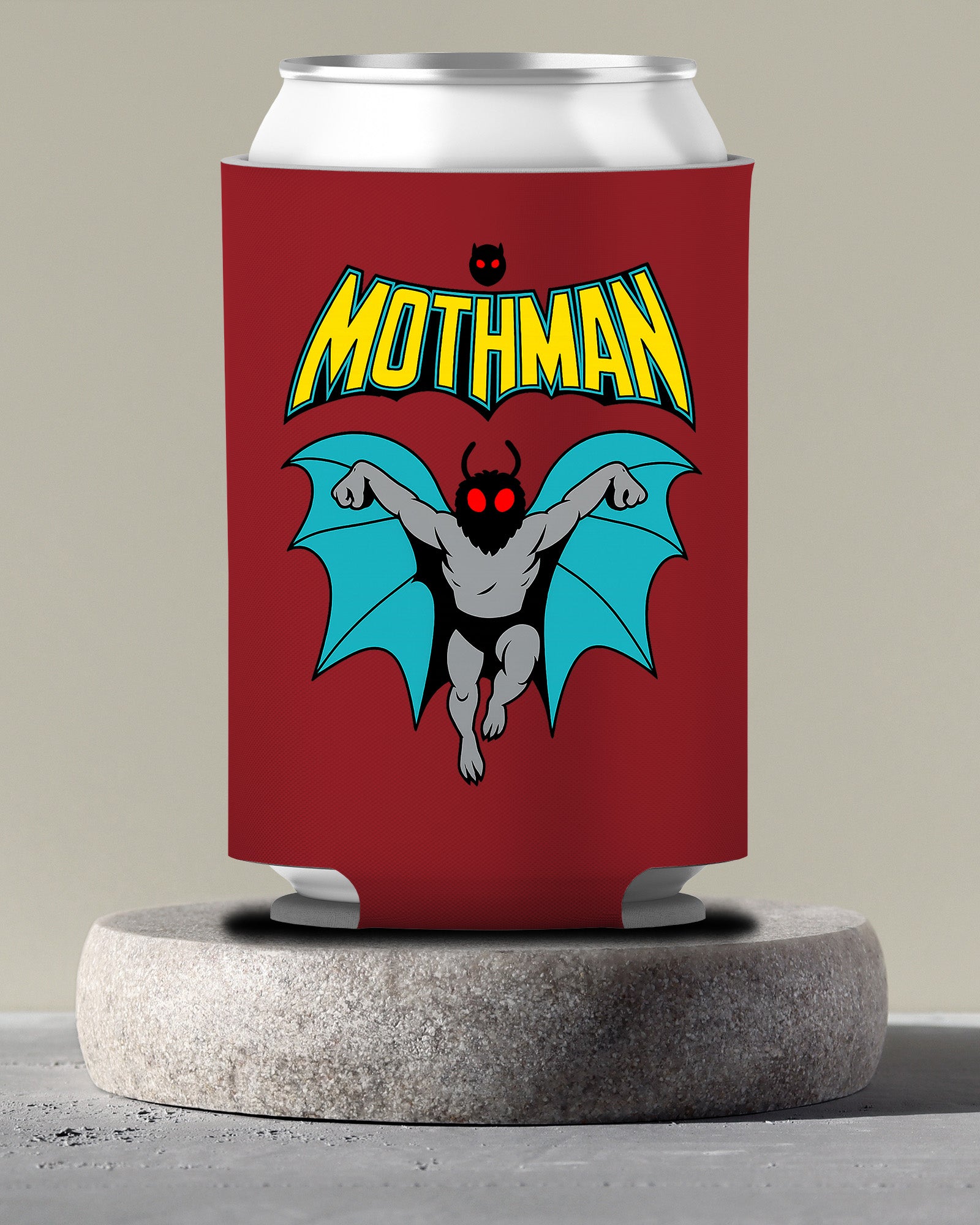 Mothman Can Cooler