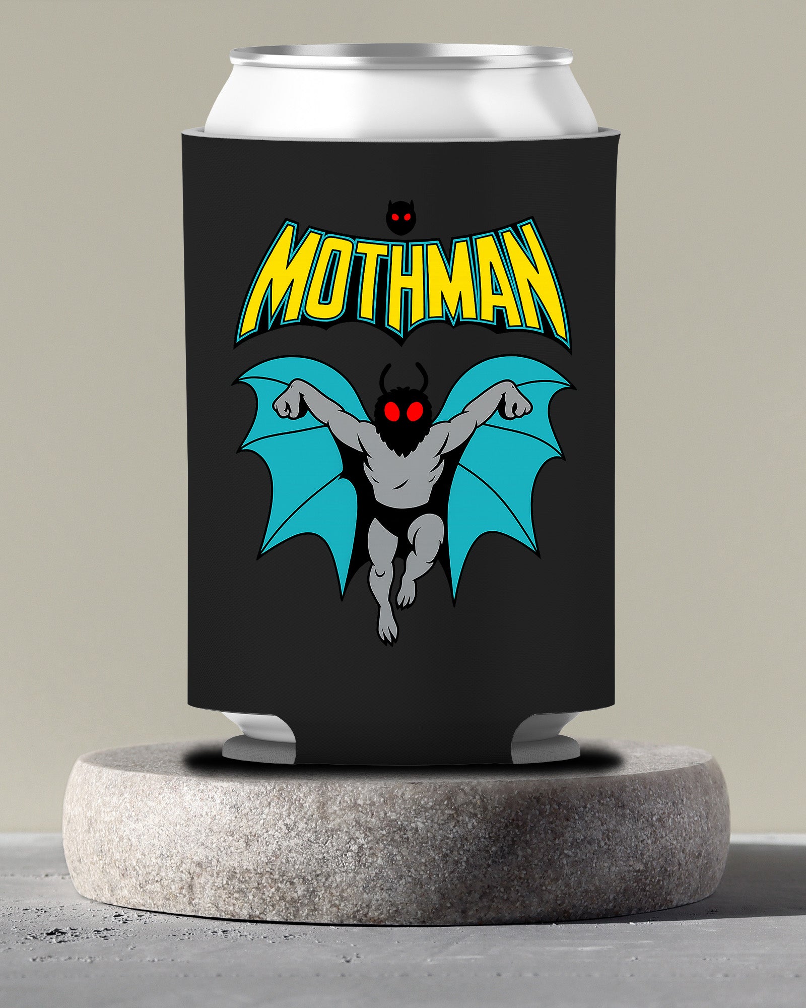 Mothman Can Cooler