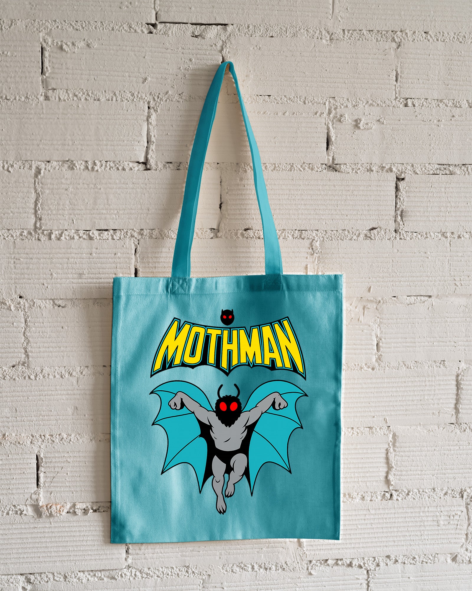 Mothman Tote Bag