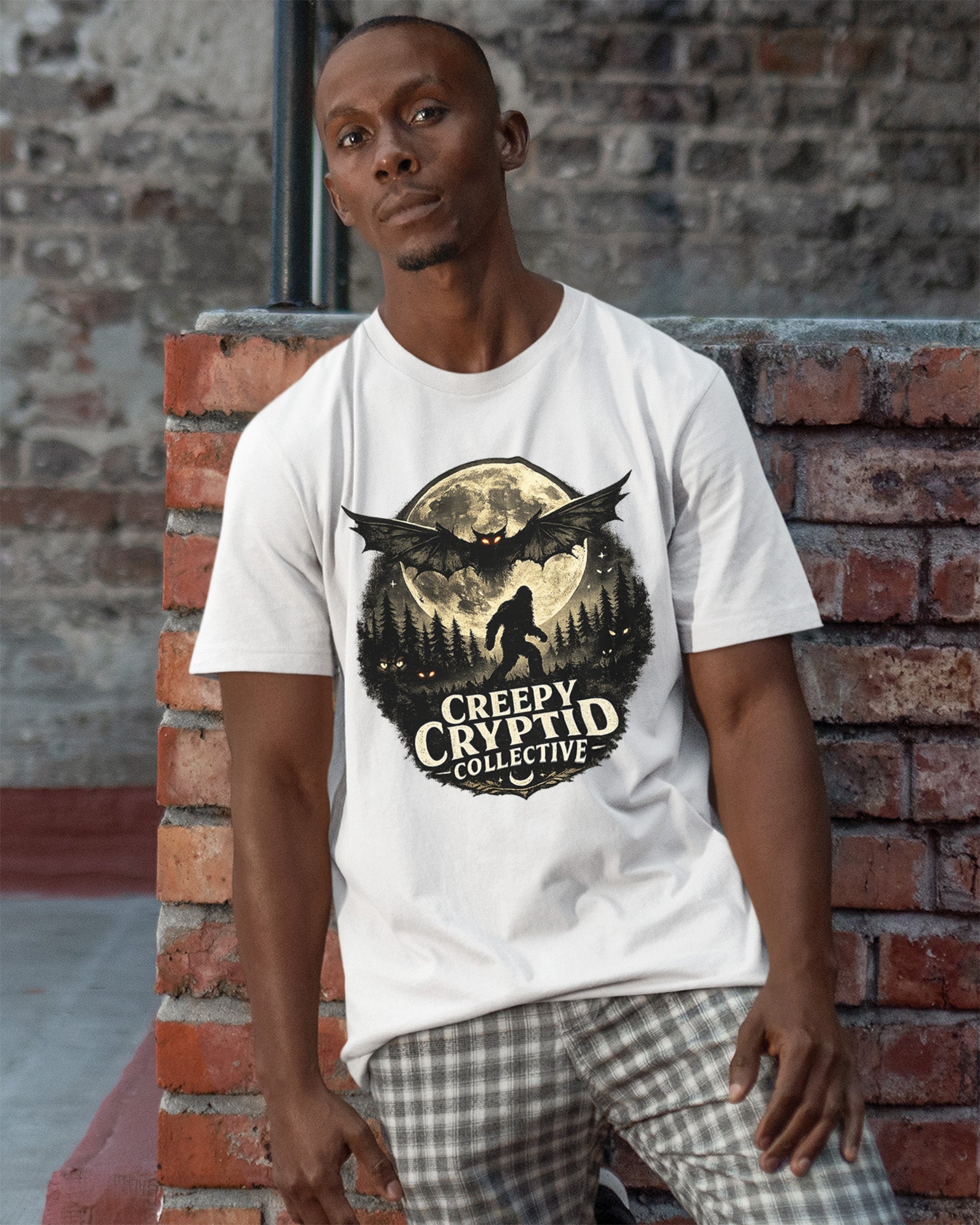 Creepy Friends - CCC T-Shirt