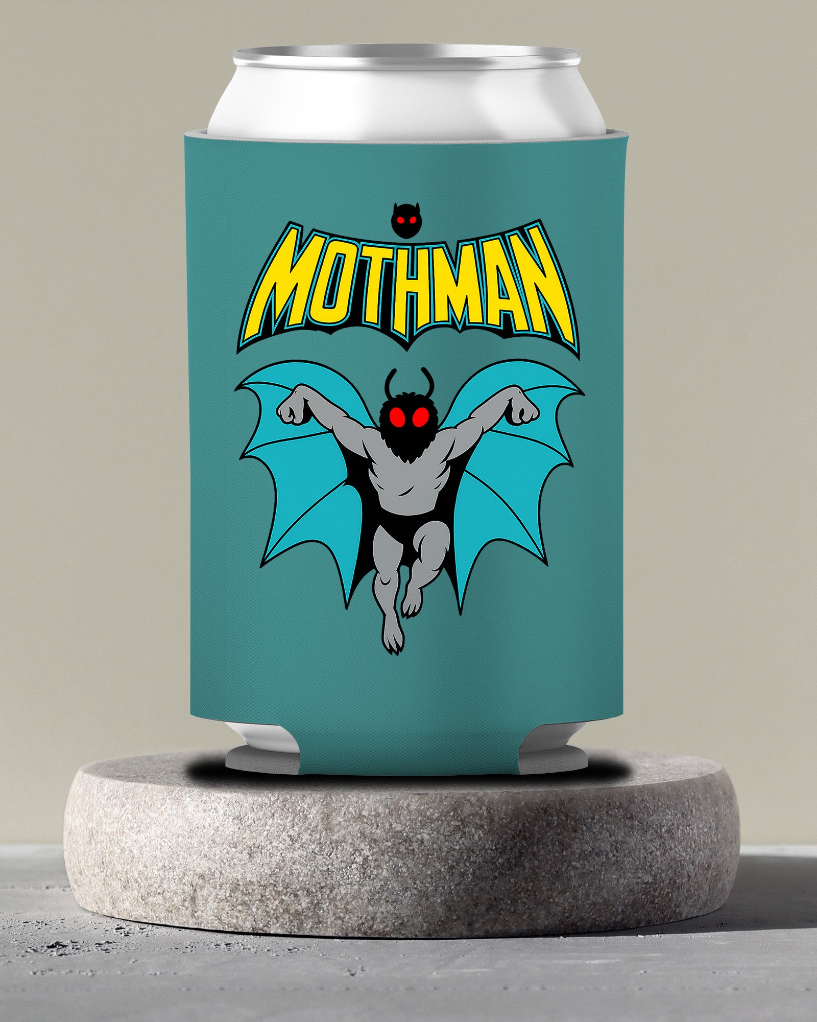 Mothman Can Cooler