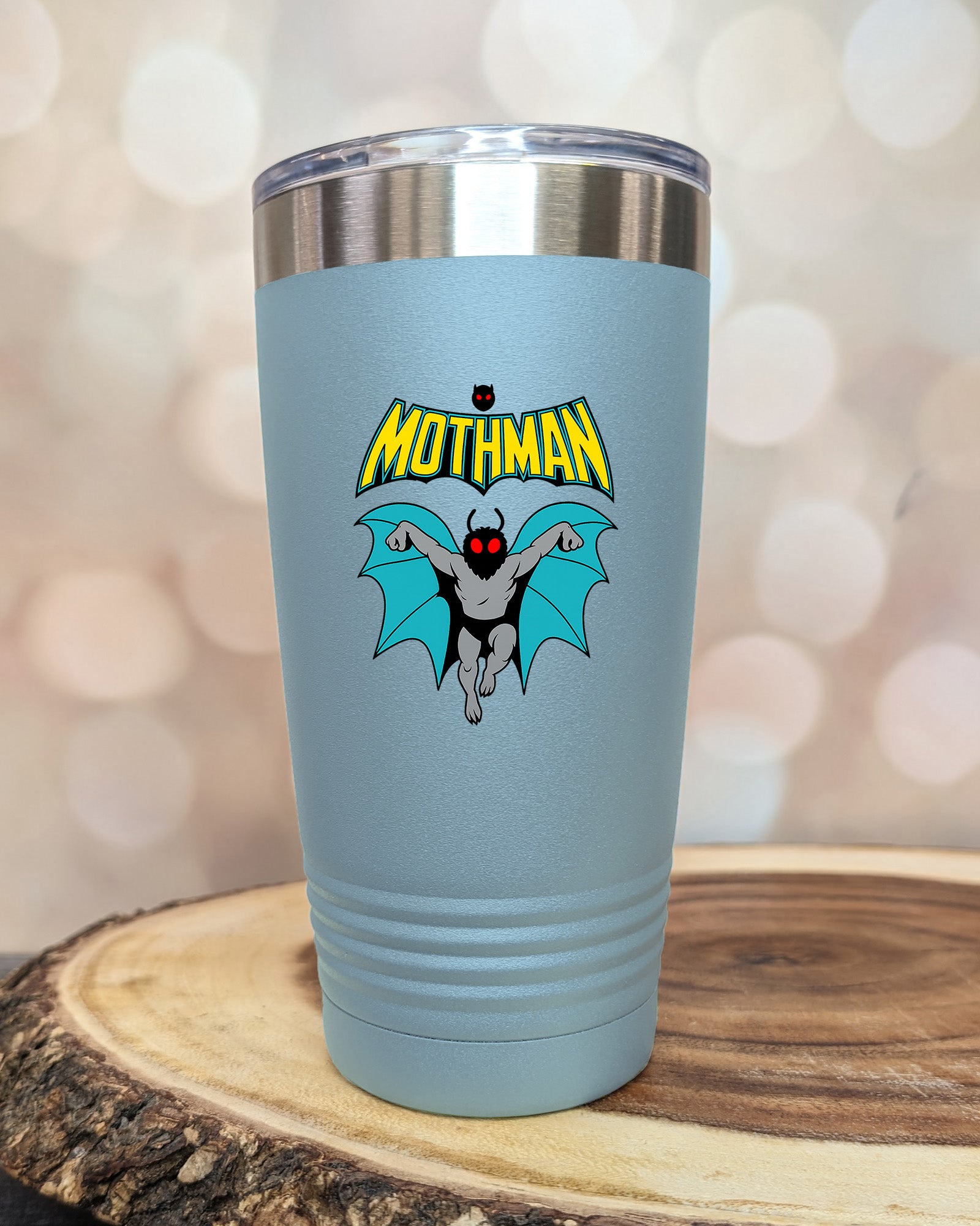 Mothman Tumblers