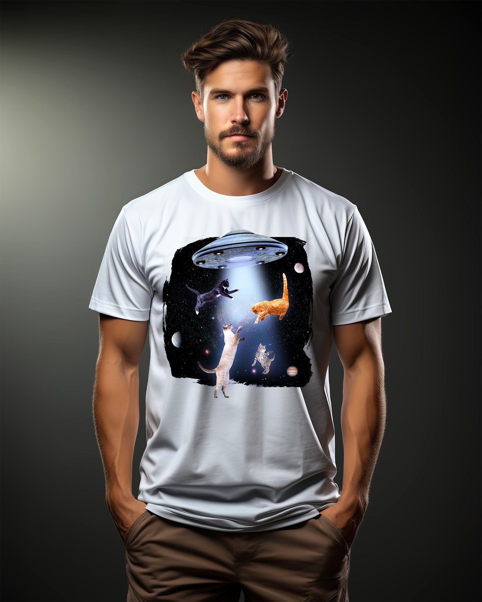 Space Cats T-Shirt