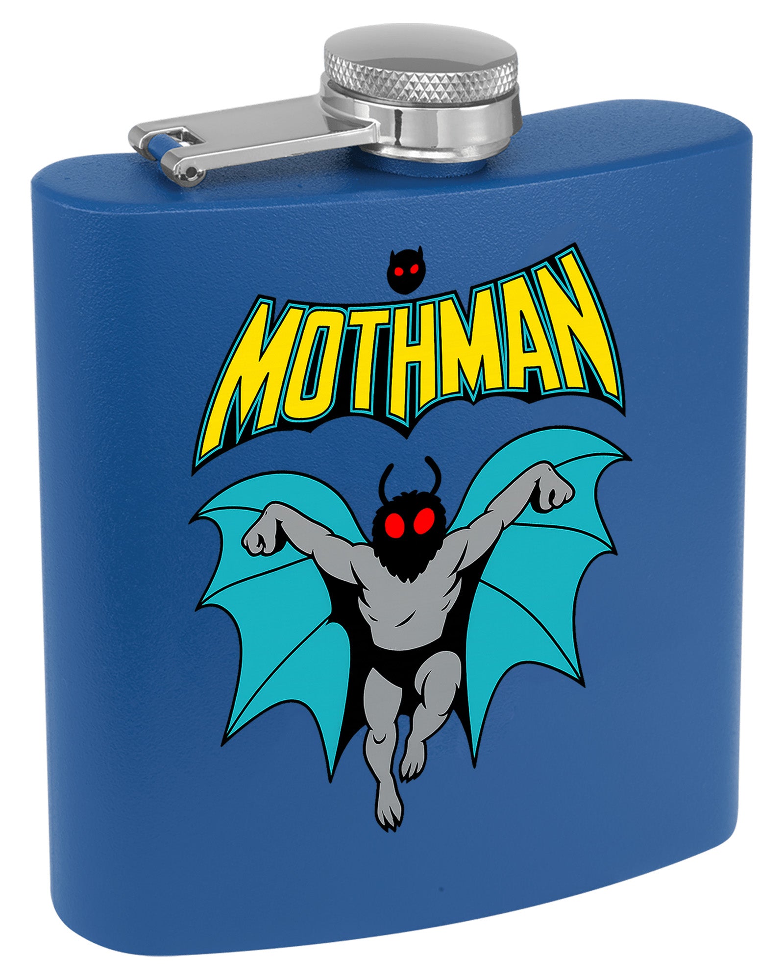 Mothman Flask