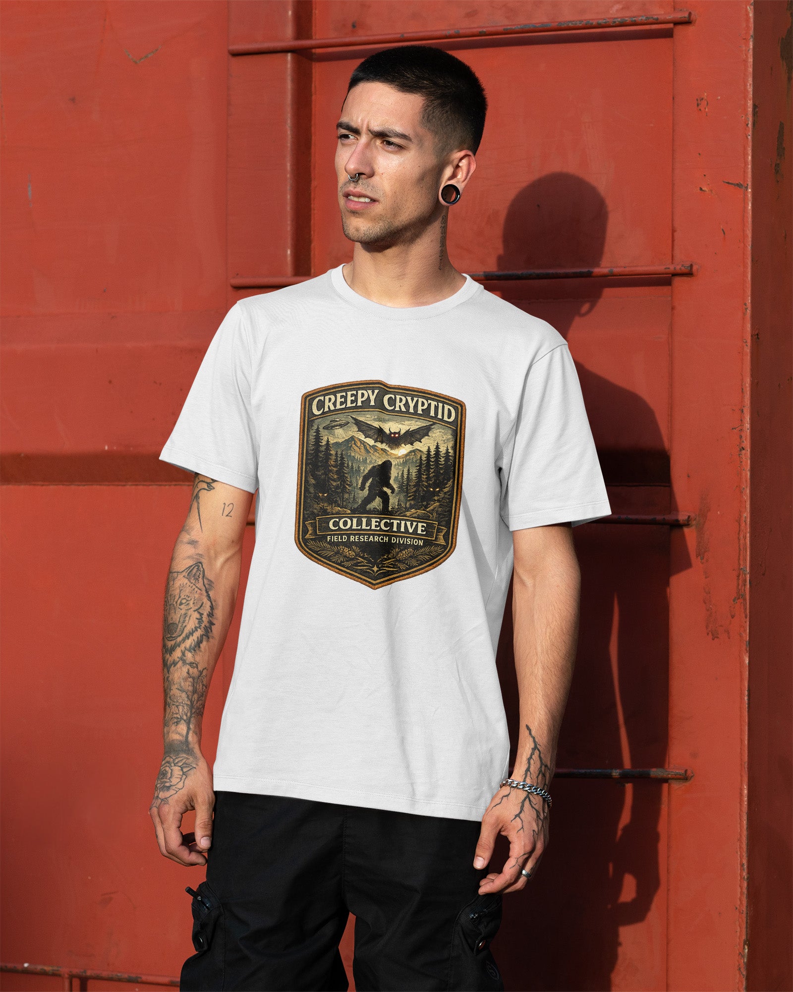 Field Research - CCC T-Shirt