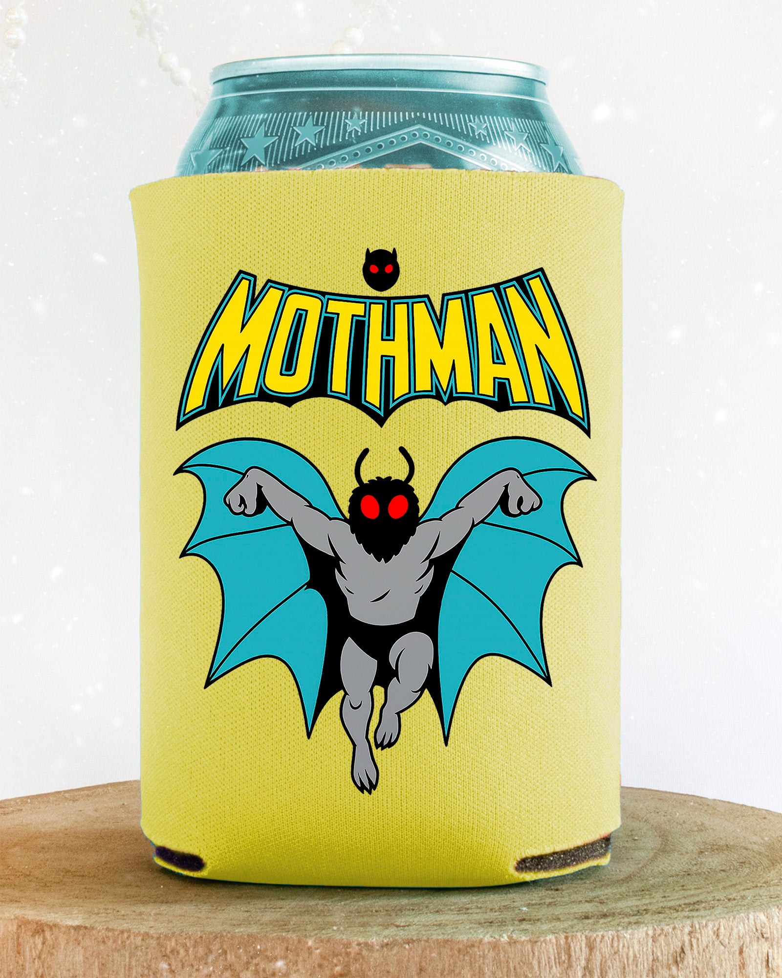 Mothman Can Cooler