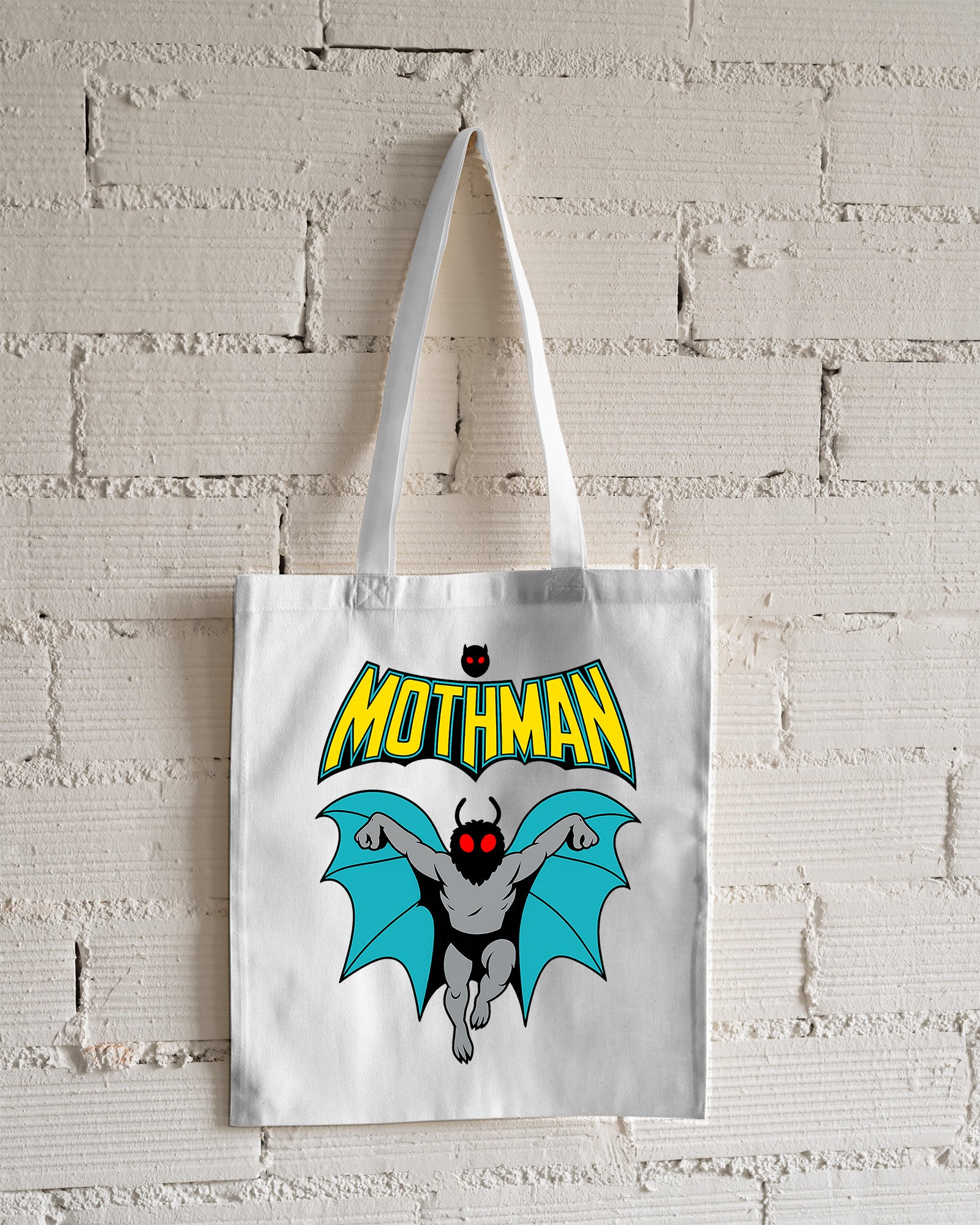 Mothman Tote Bag