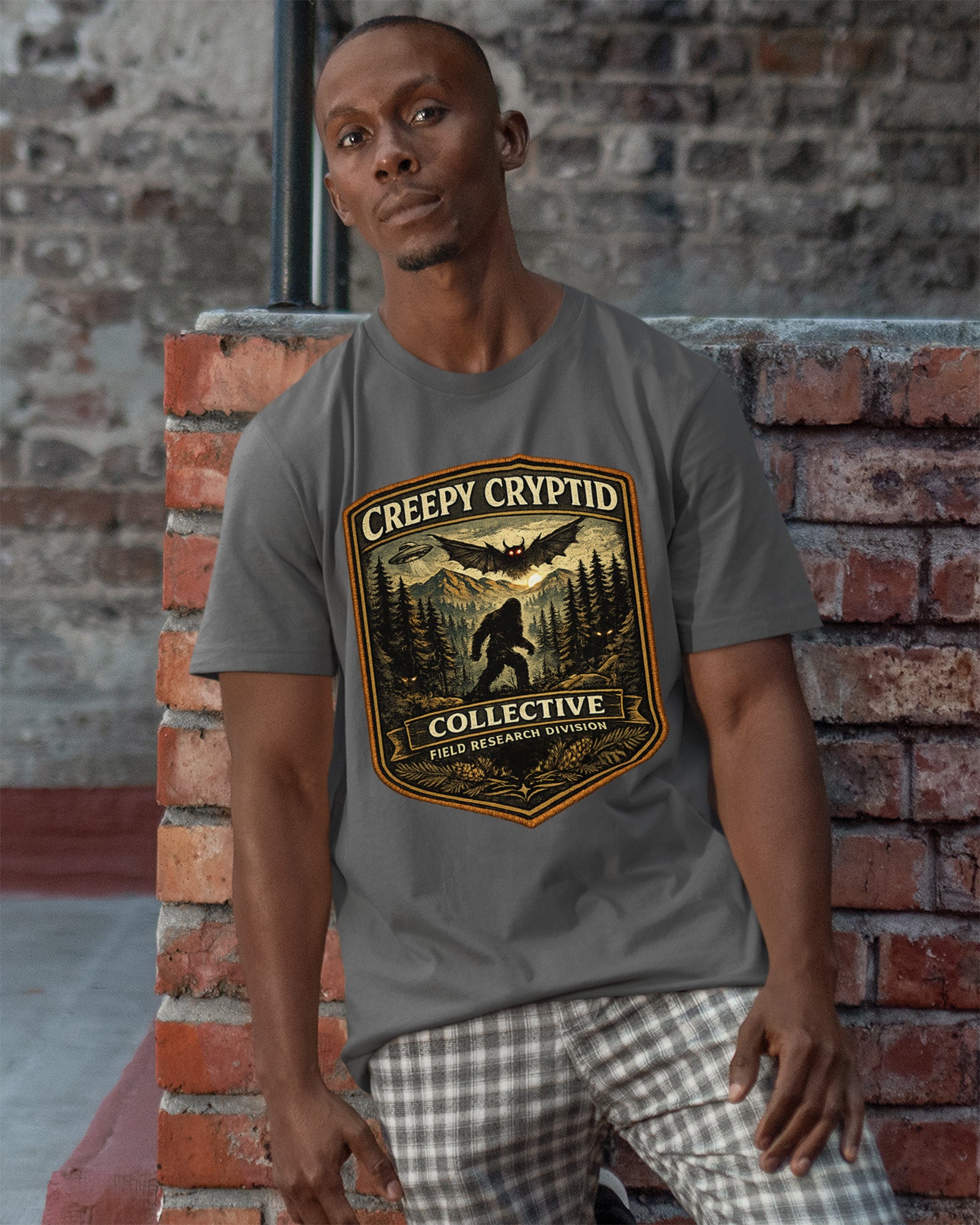 Field Research - CCC T-Shirt