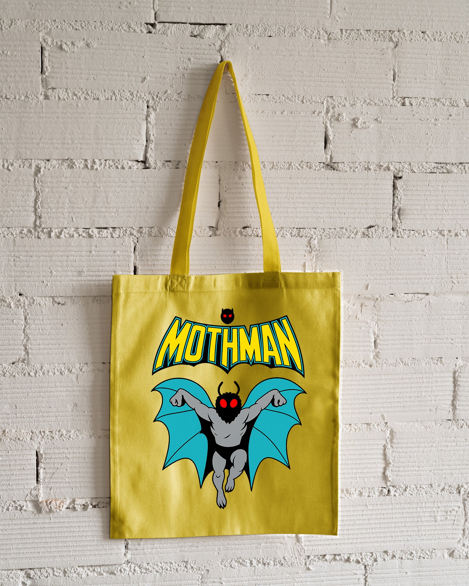 Mothman Tote Bag