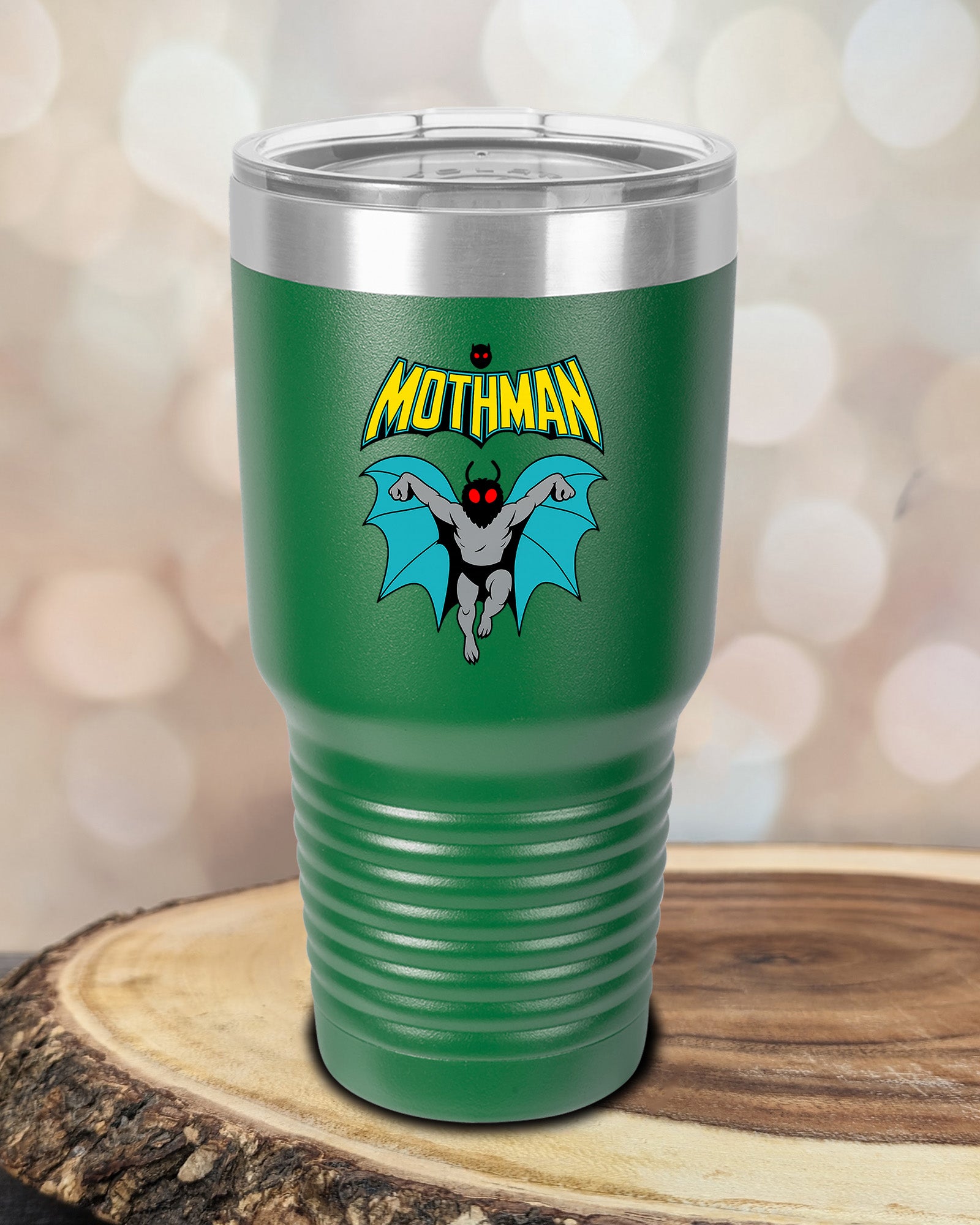 Mothman Tumblers