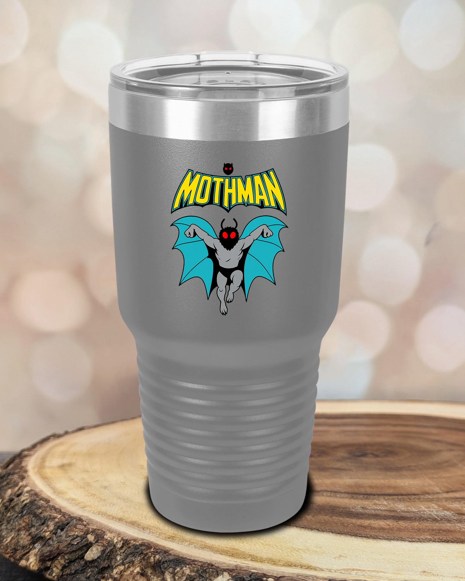 Mothman Tumblers