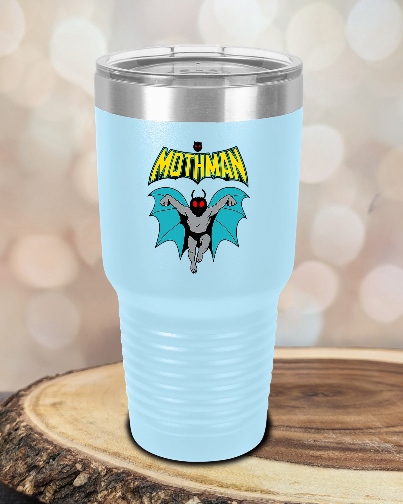 Mothman Tumblers