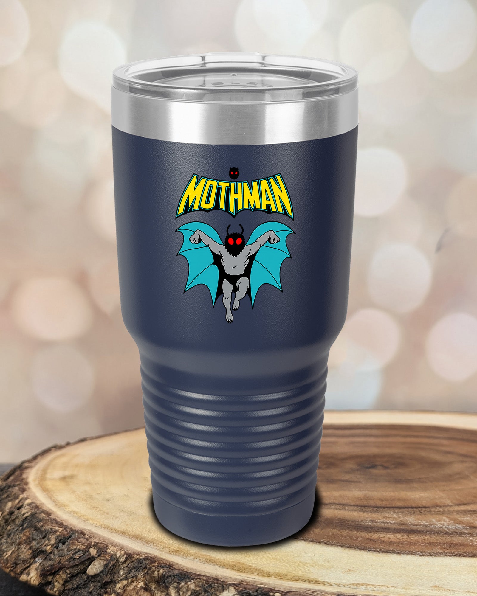 Mothman Tumblers