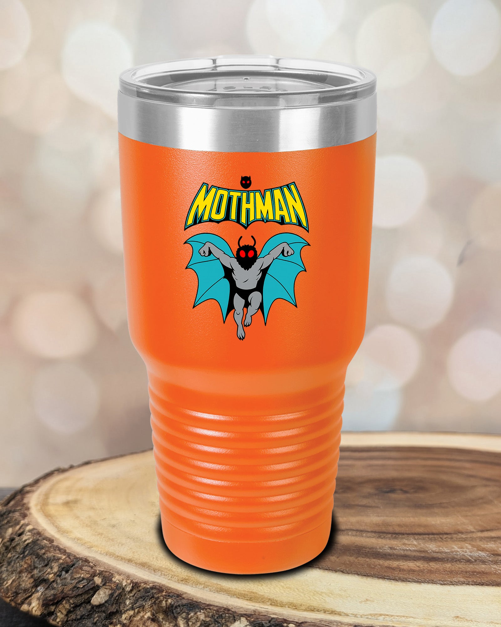 Mothman Tumblers