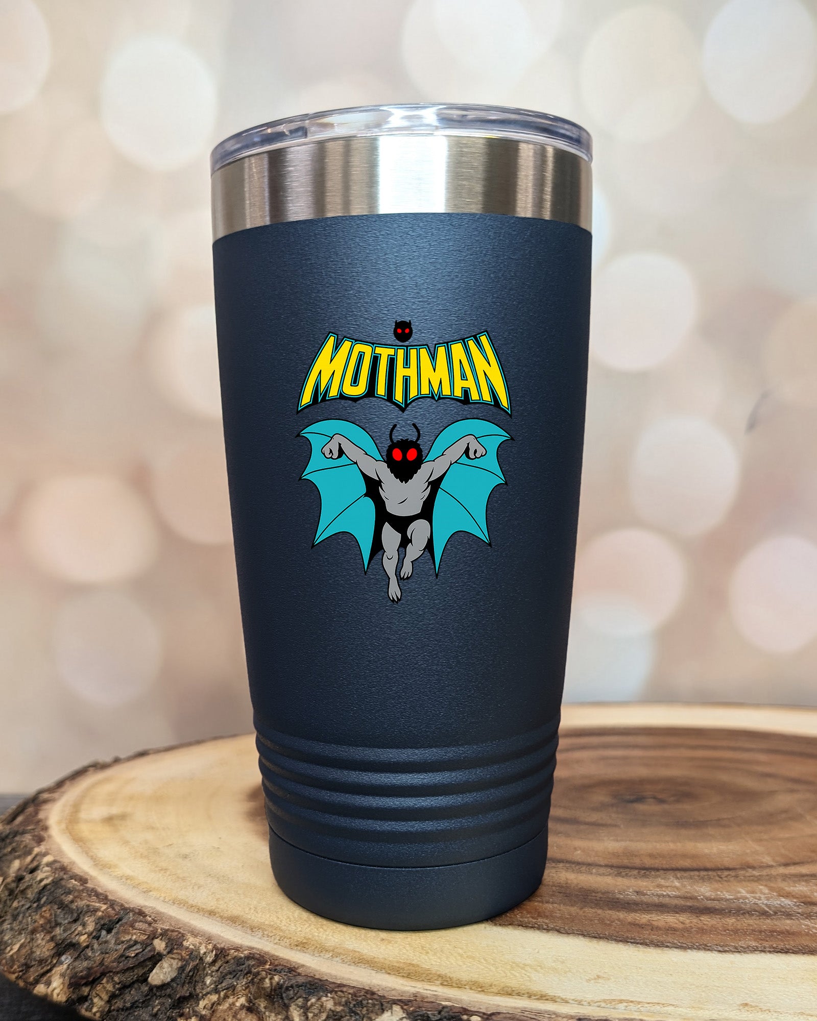Mothman Tumblers