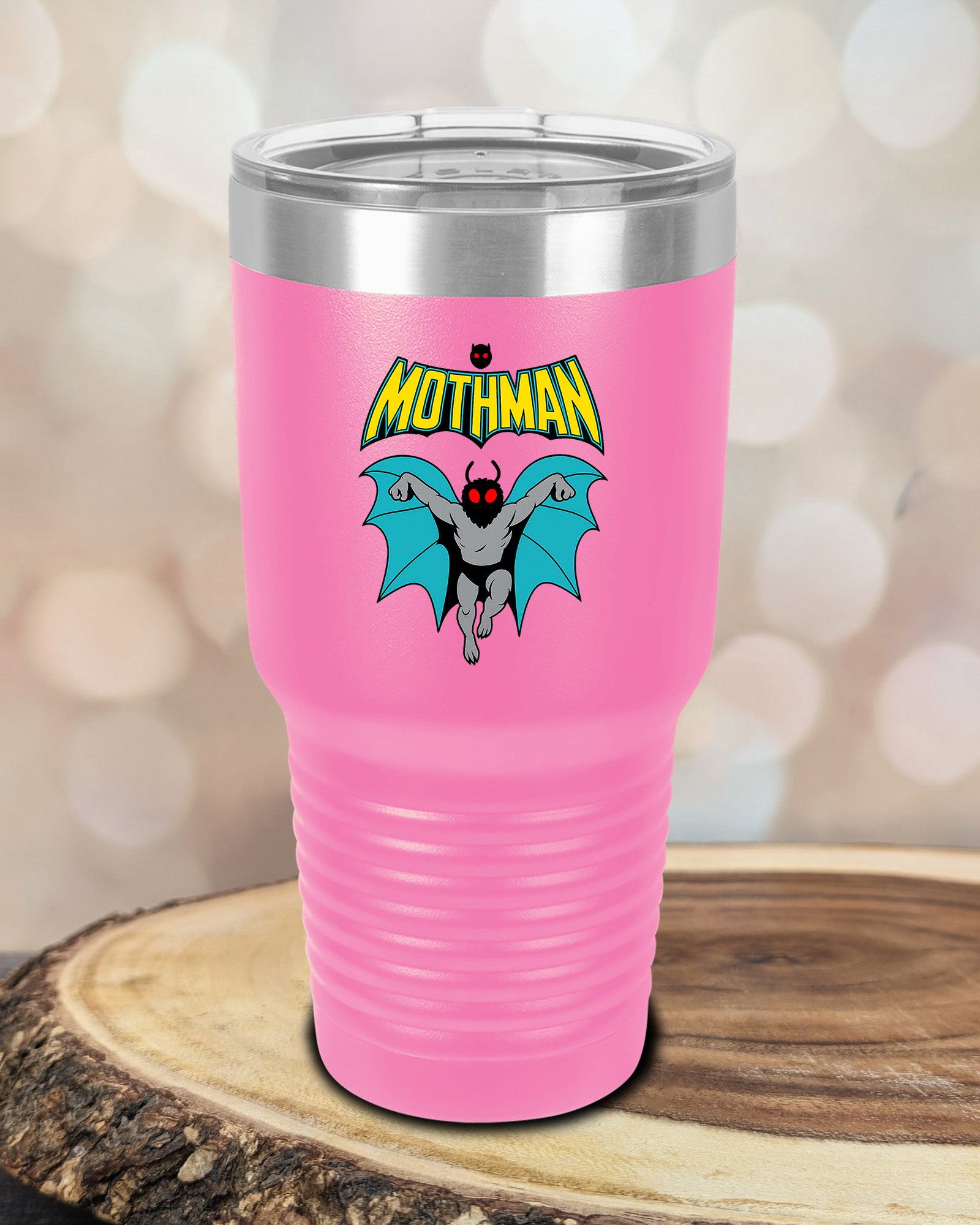 Mothman Tumblers