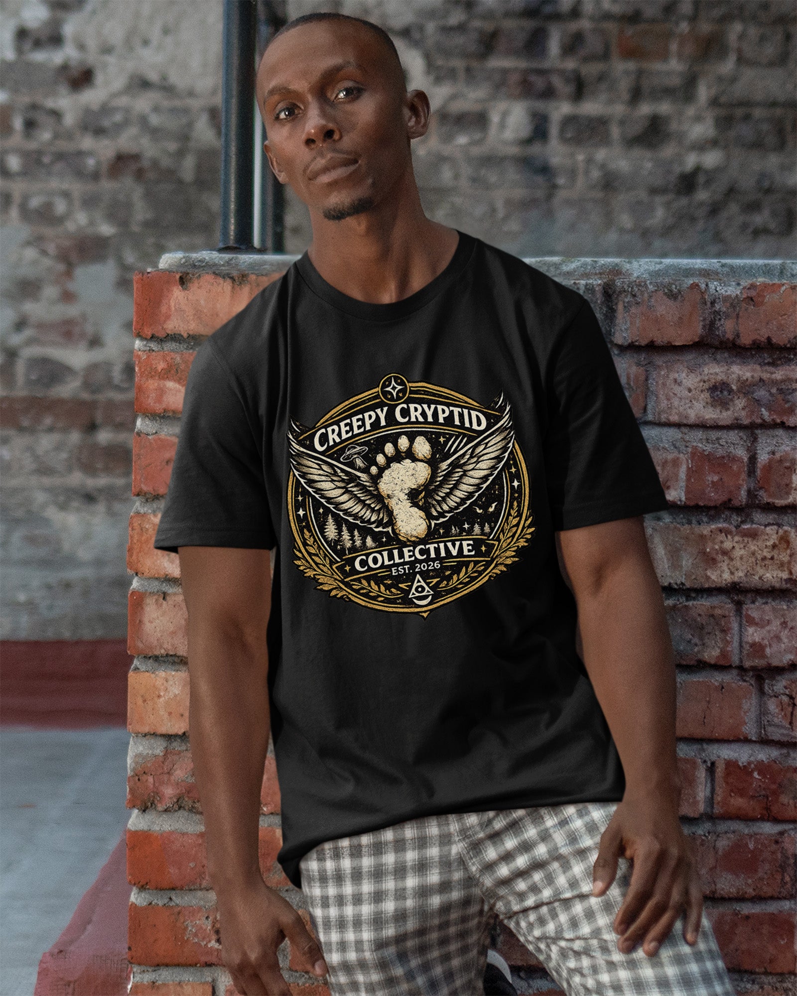 Winged Foot - CCC T-Shirt