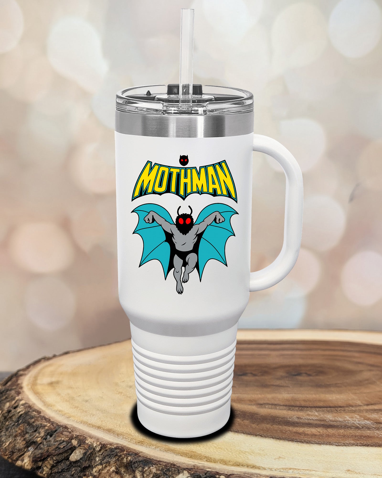 Mothman Tumblers