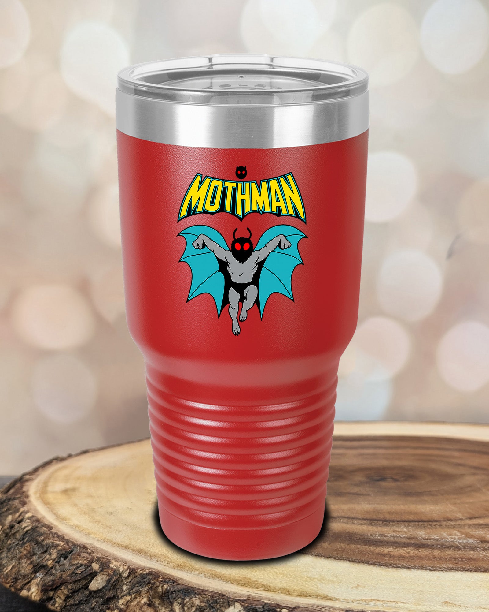 Mothman Tumblers