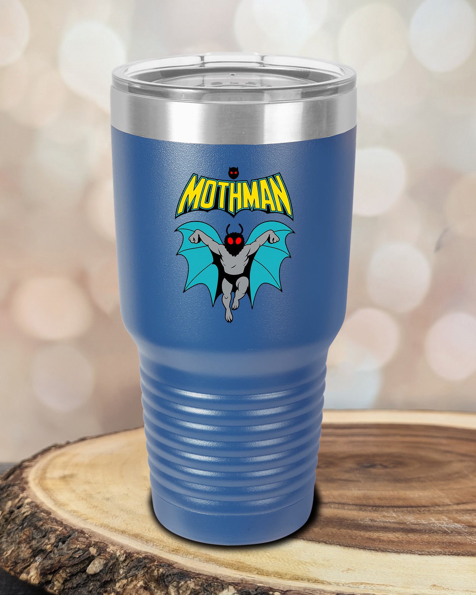 Mothman Tumblers