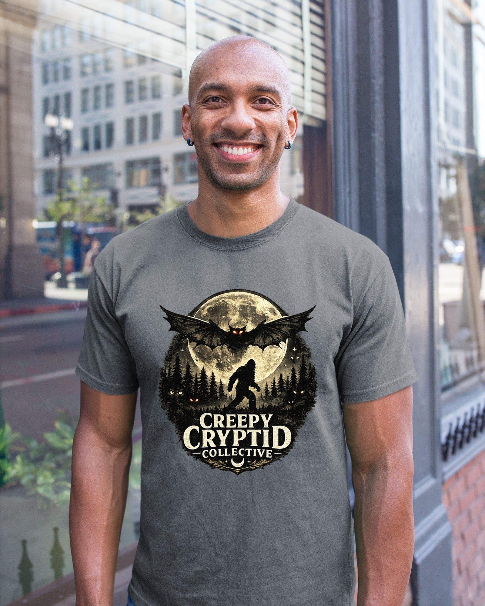 Creepy Friends - CCC T-Shirt