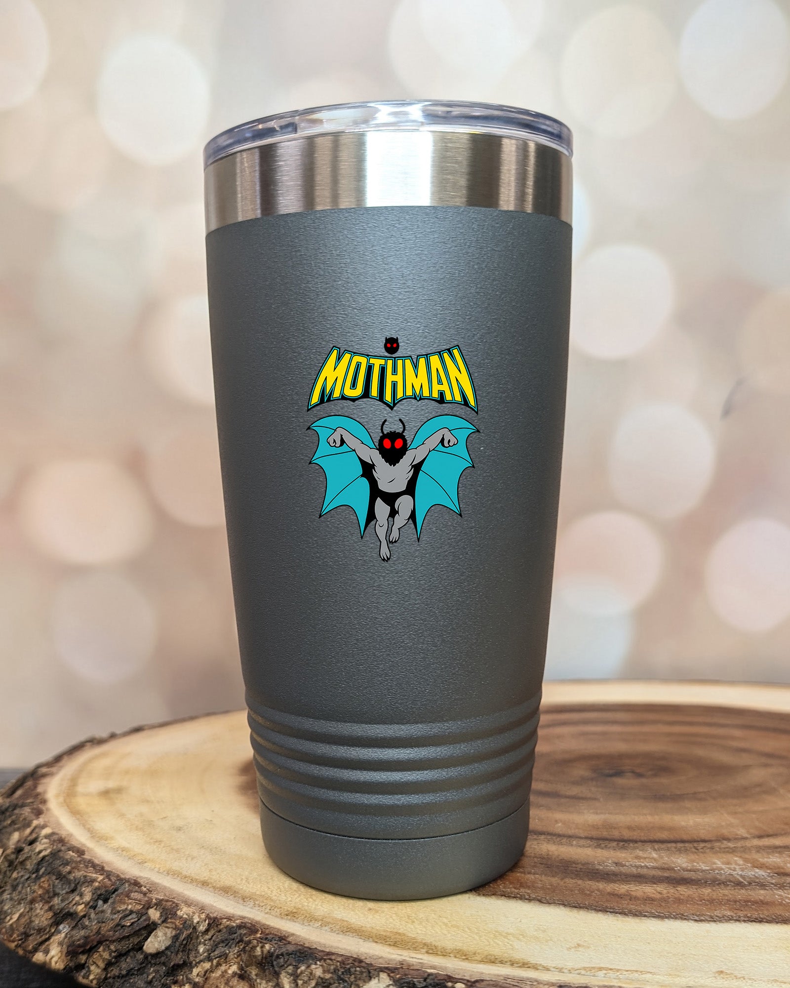 Mothman Tumblers