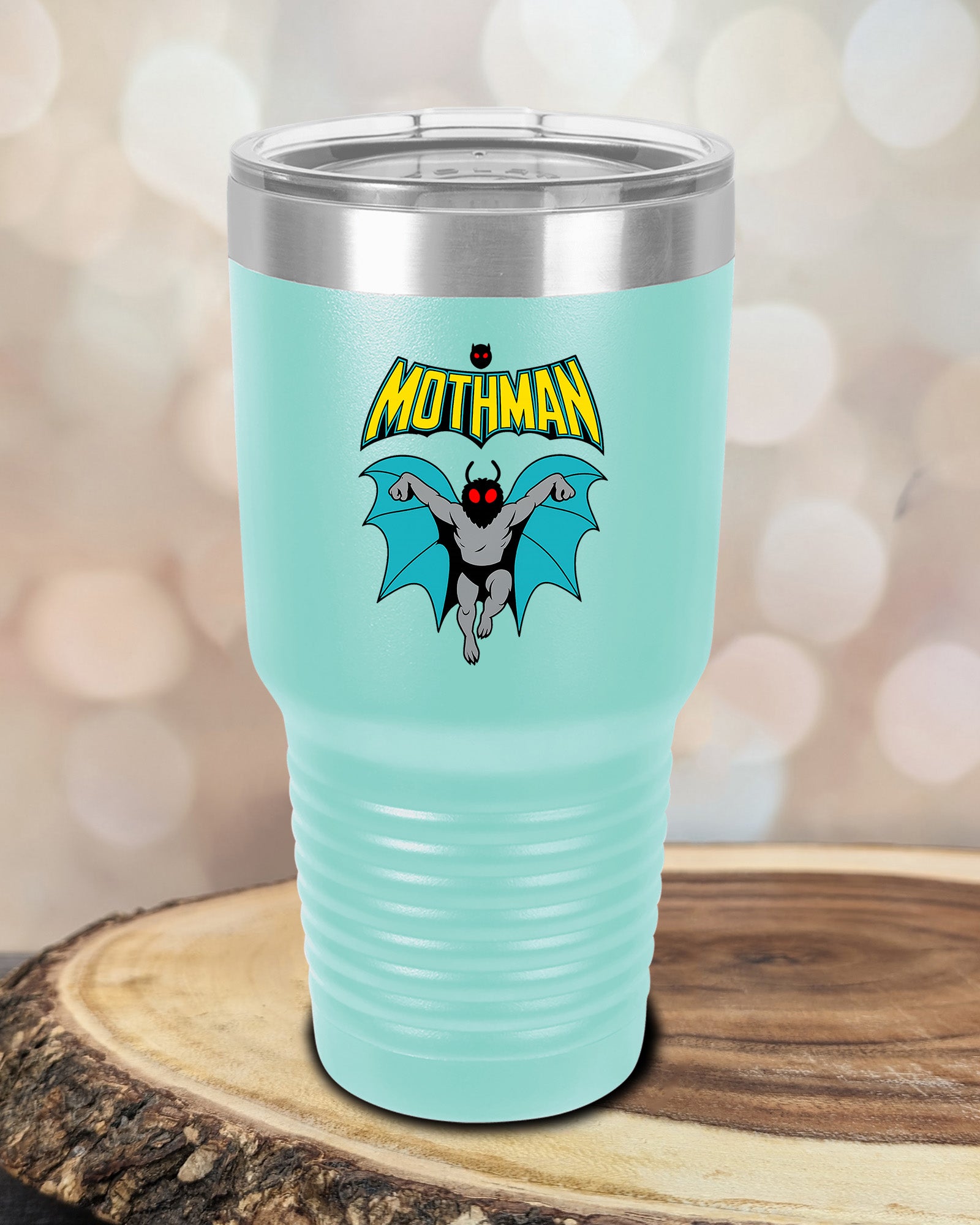 Mothman Tumblers
