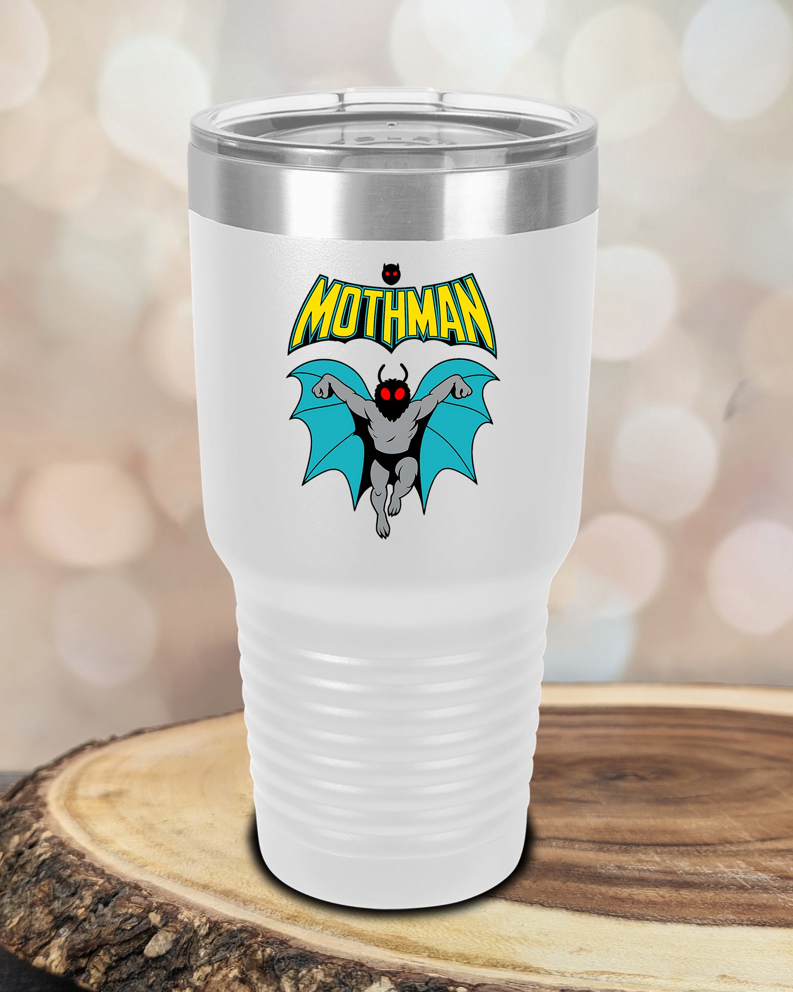 Mothman Tumblers