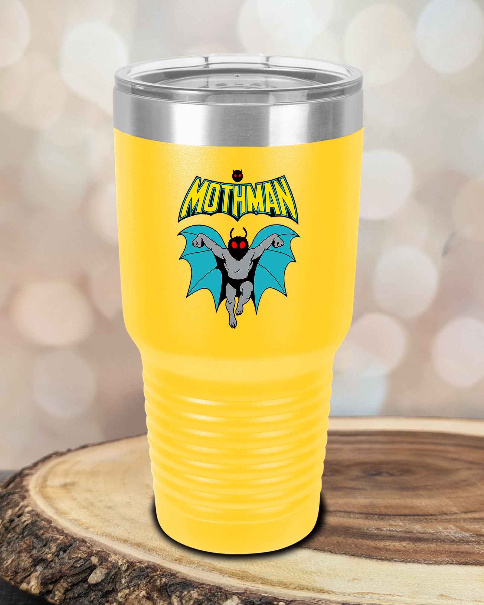 Mothman Tumblers