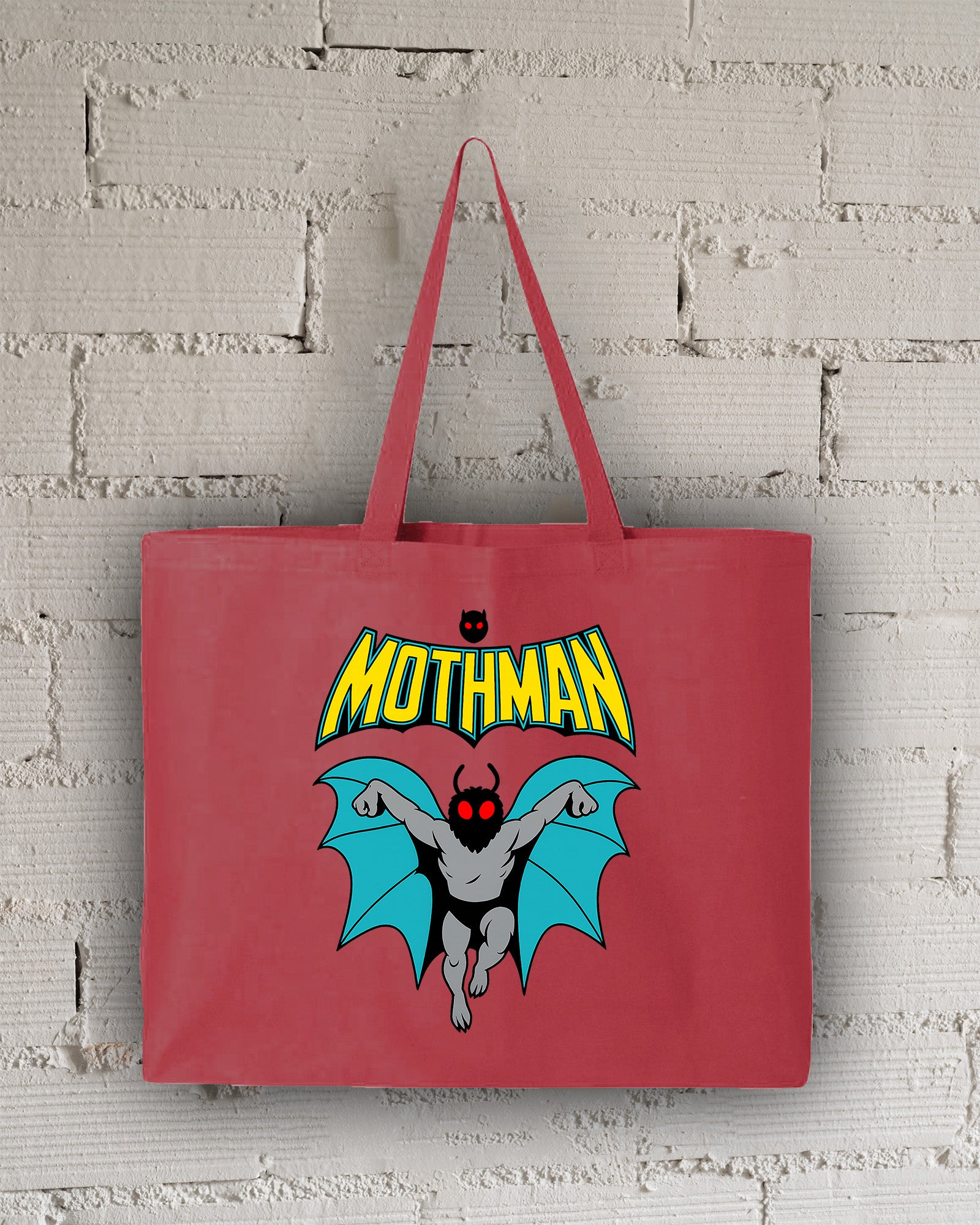 Mothman Tote Bag