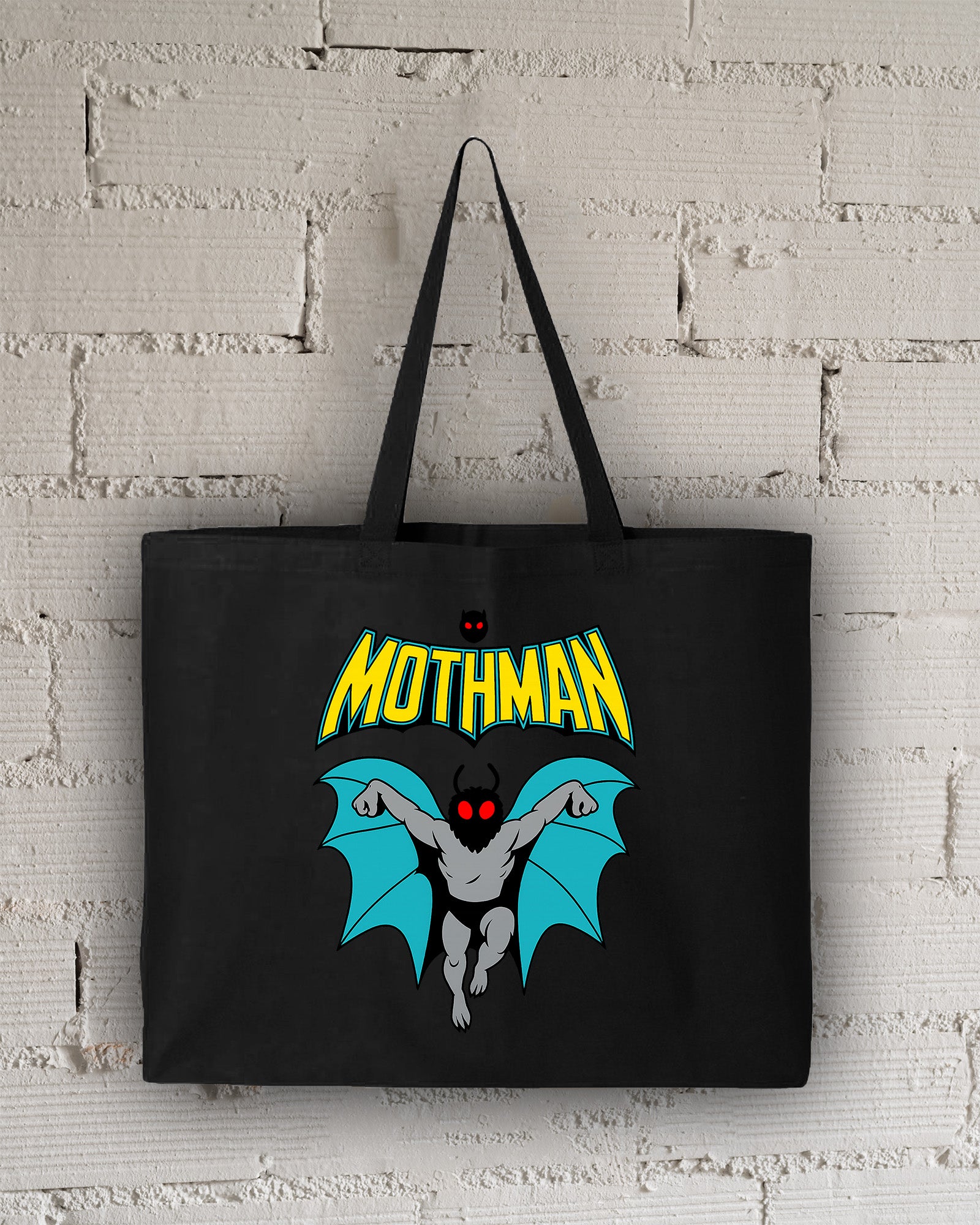 Mothman Tote Bag