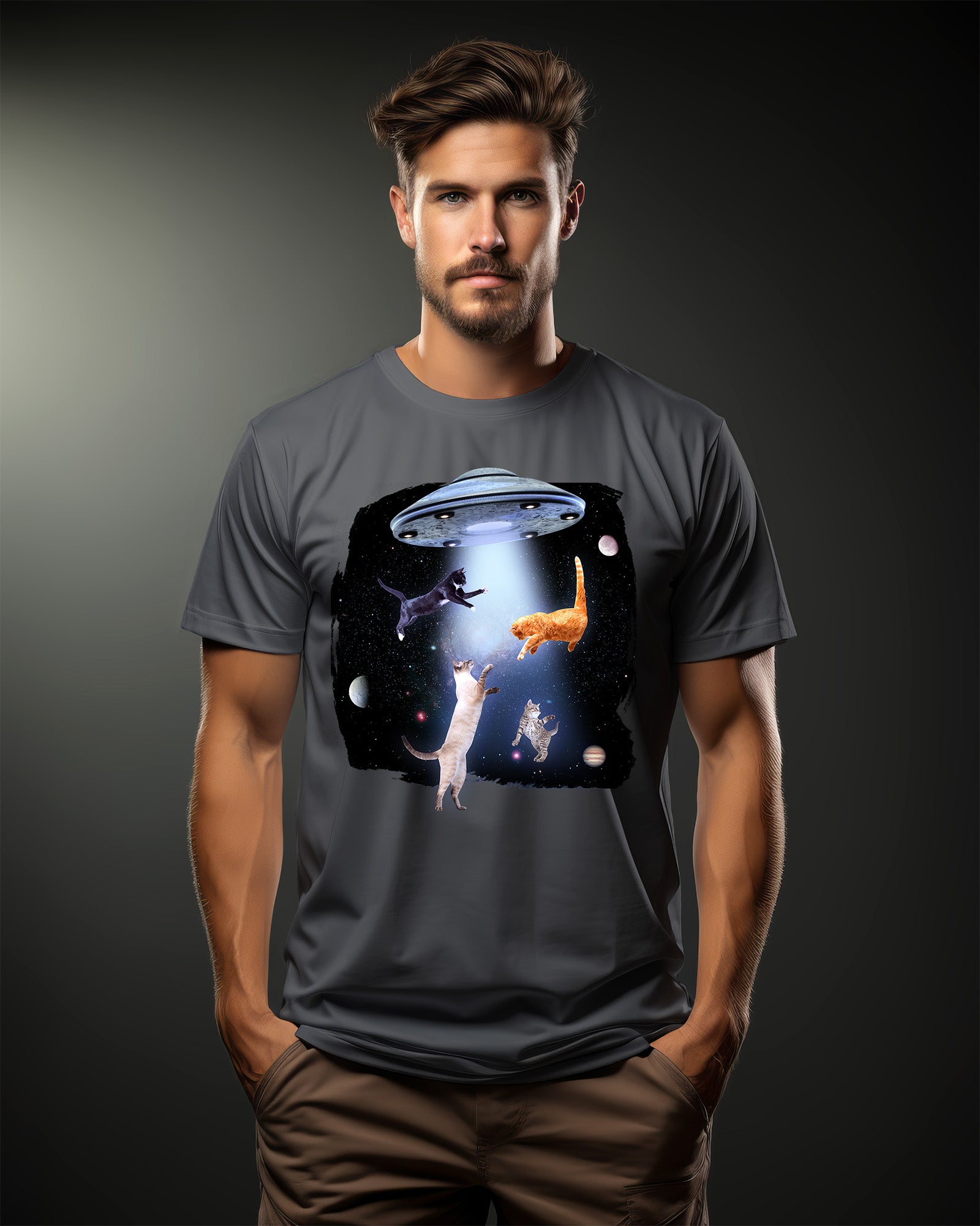Space Cats T-Shirt