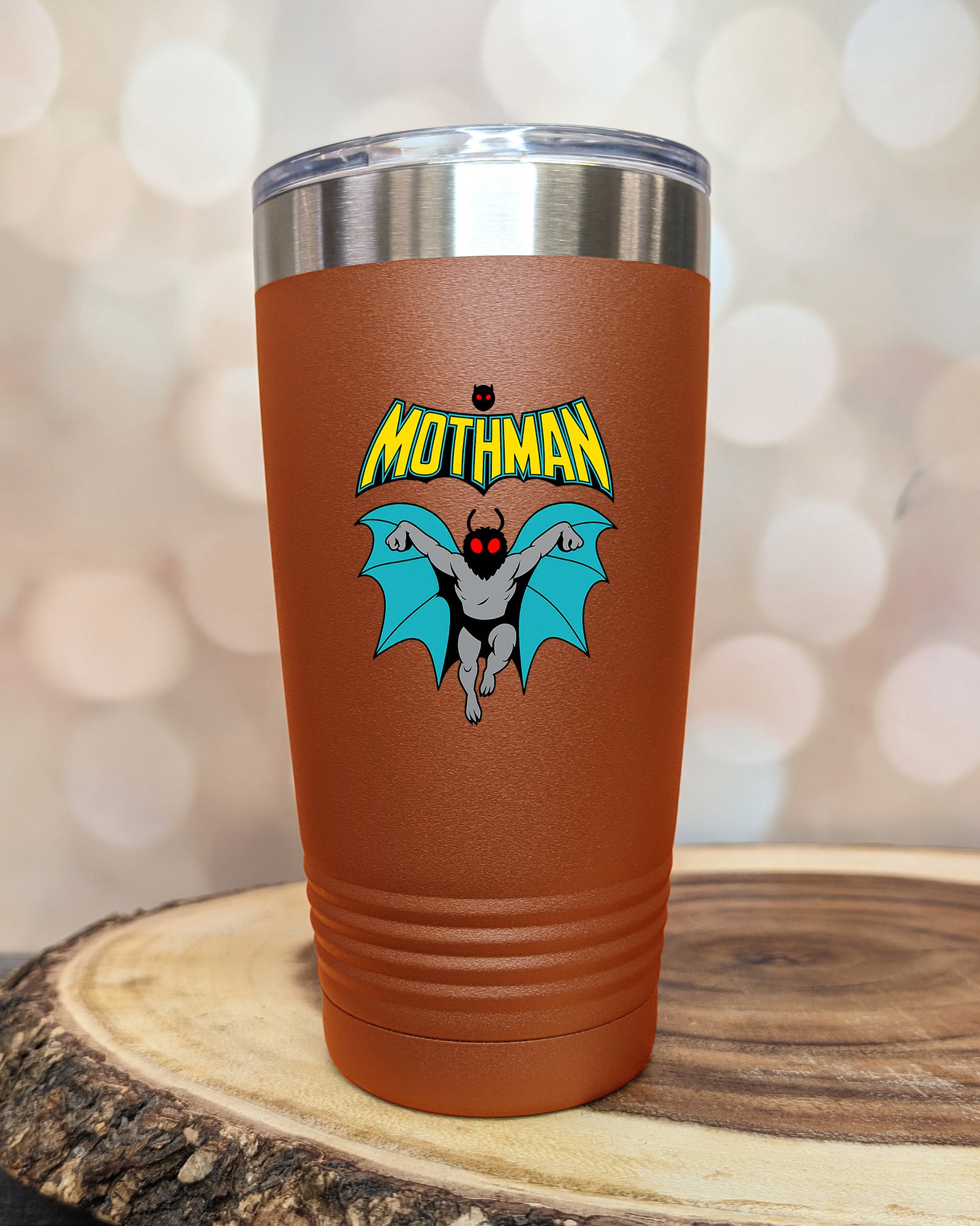 Mothman Tumblers