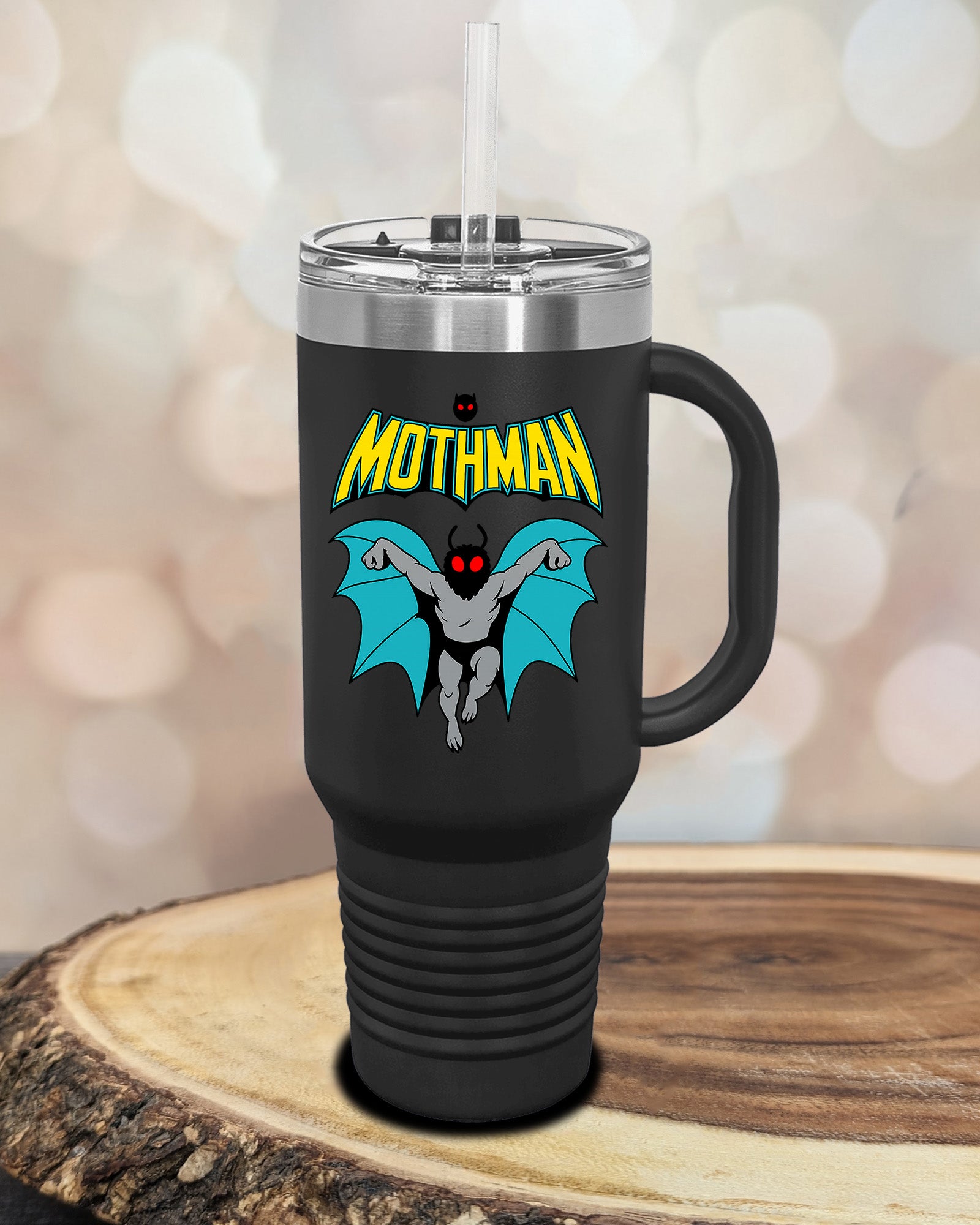 Mothman Tumblers
