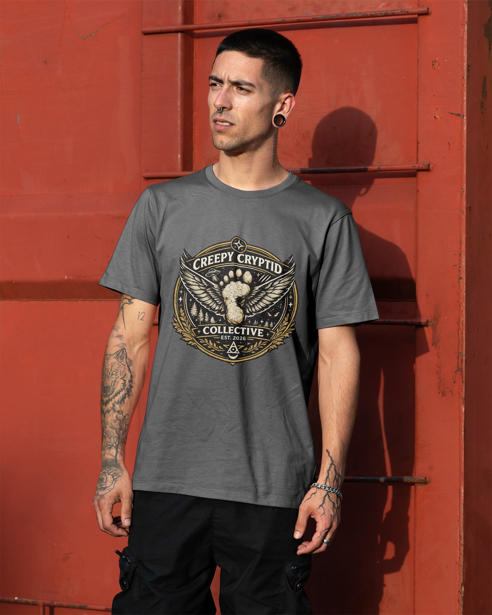 Winged Foot - CCC T-Shirt